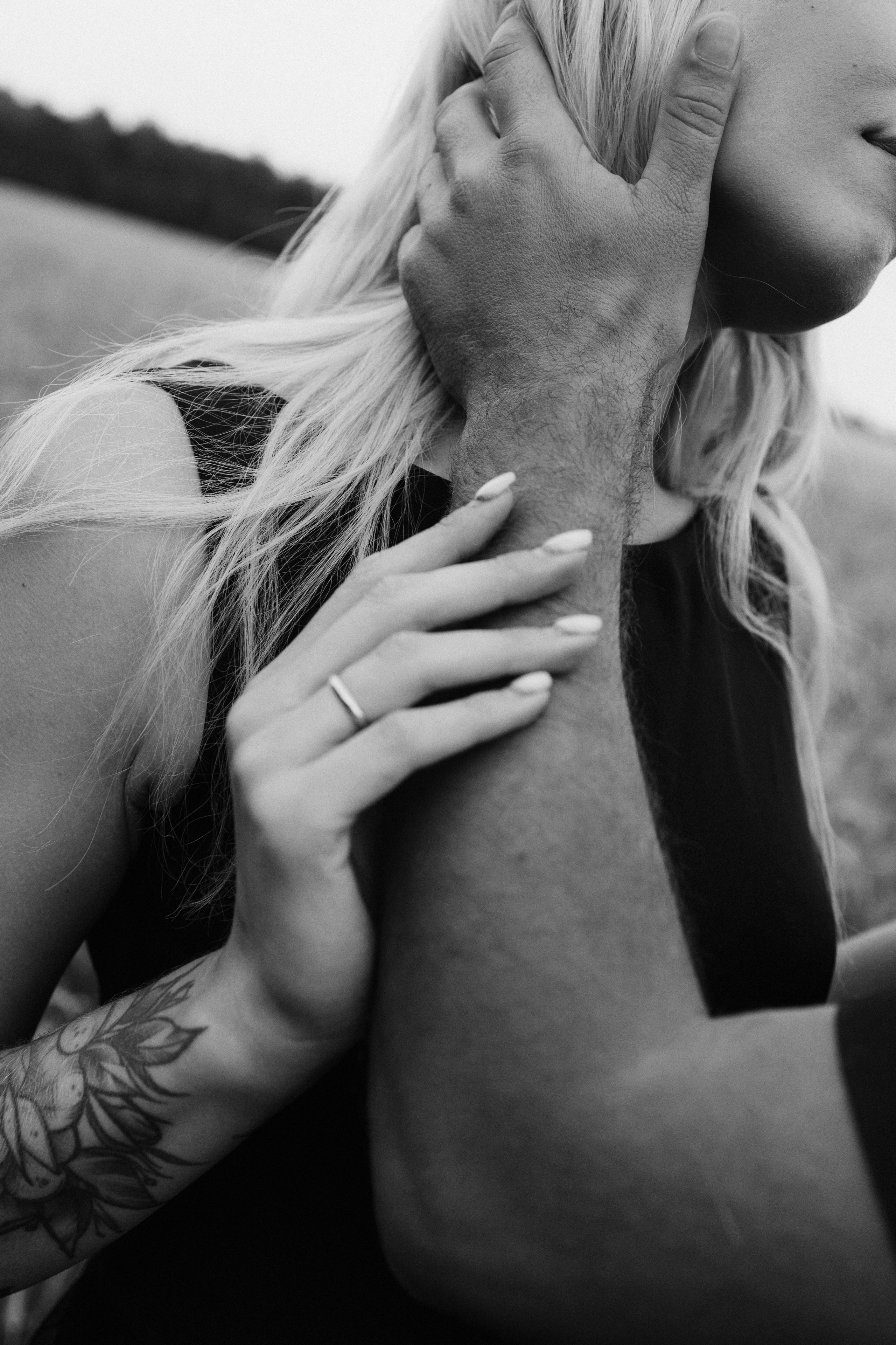 Настя и Сергей. Фотограф в Туле и Алексине Стулова Мария