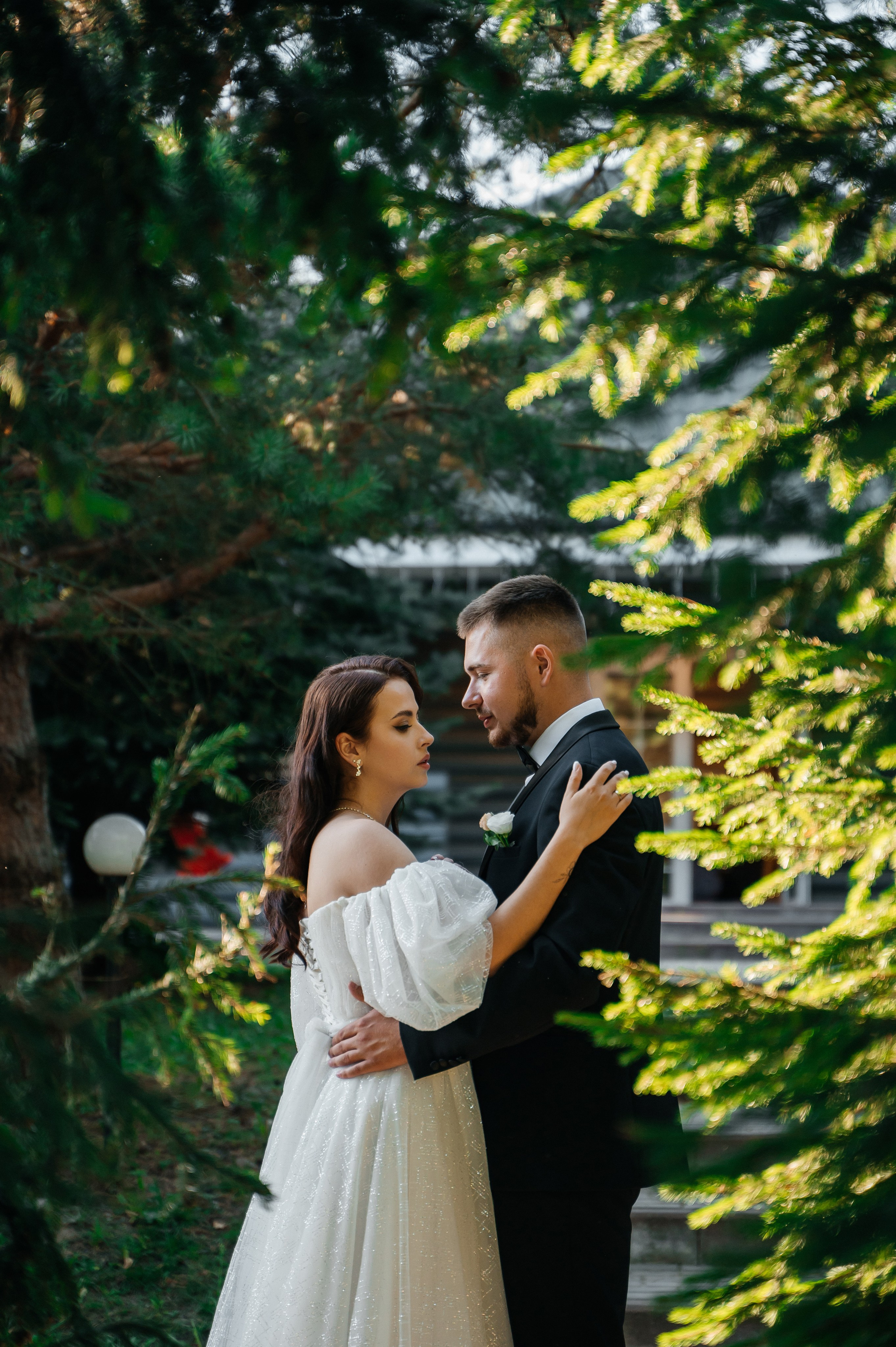 Даня и Настя 07.09.2024. Свадебный и семейный фотограф в городе Смоленске