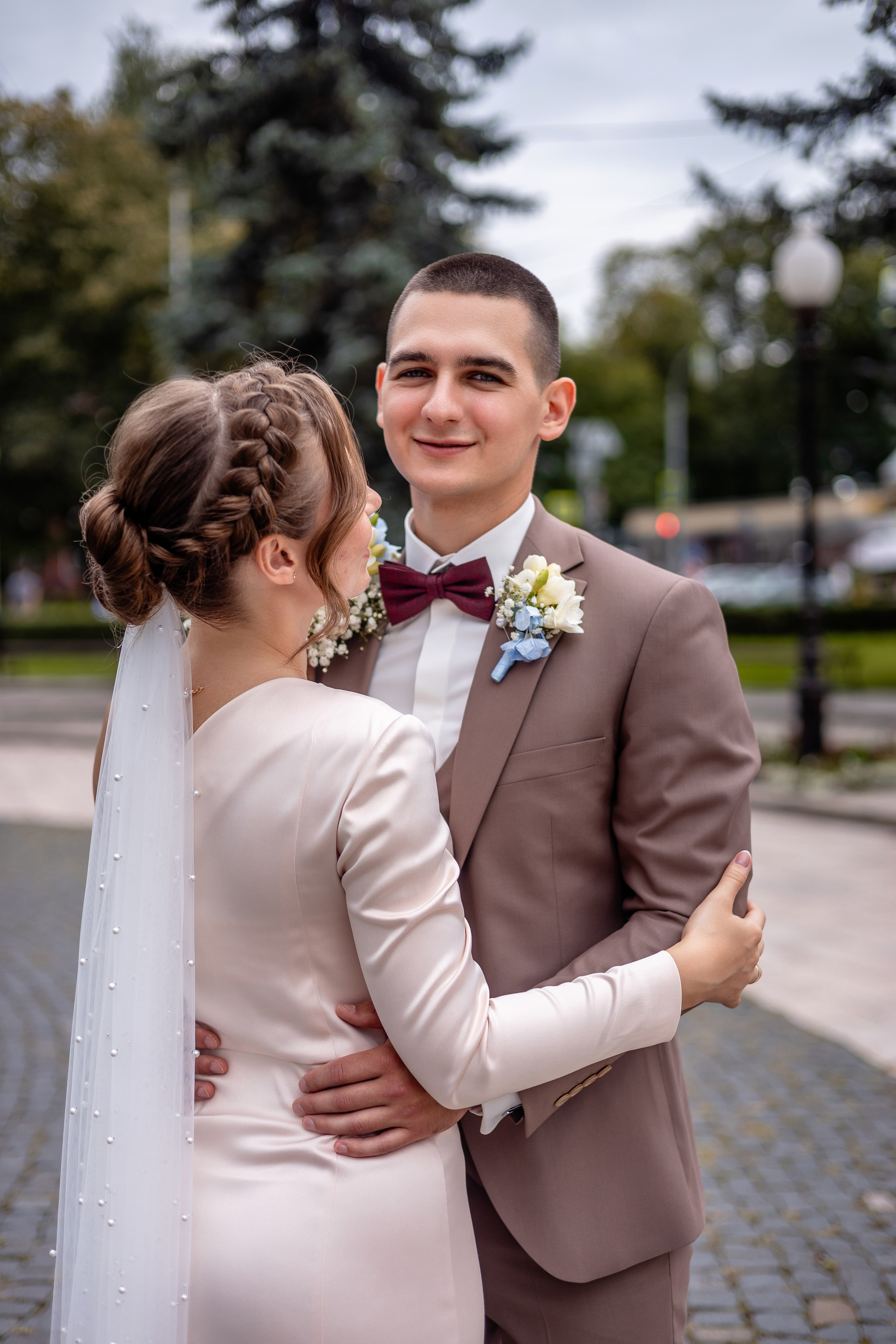 Марина и Сергей | Драматический театр. Фотограф Елена Медок Калининград