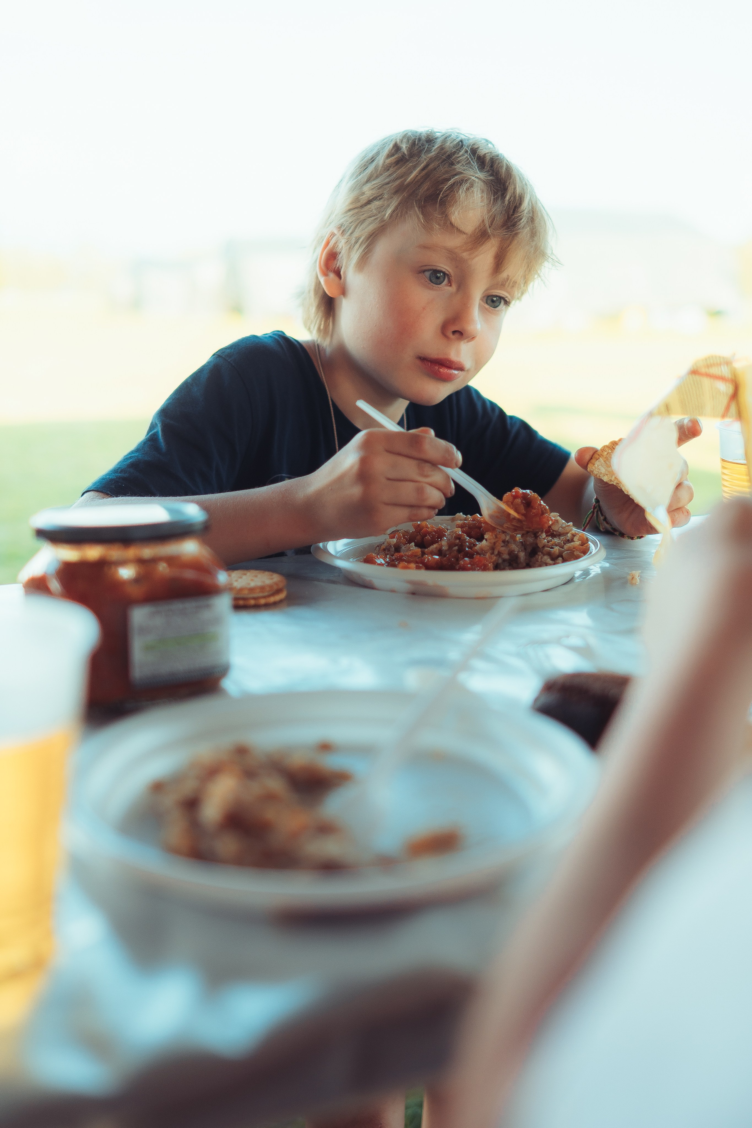 Детский лагерь — 2 смена 2025 год. Иван Кубик — фотограф и видеограф