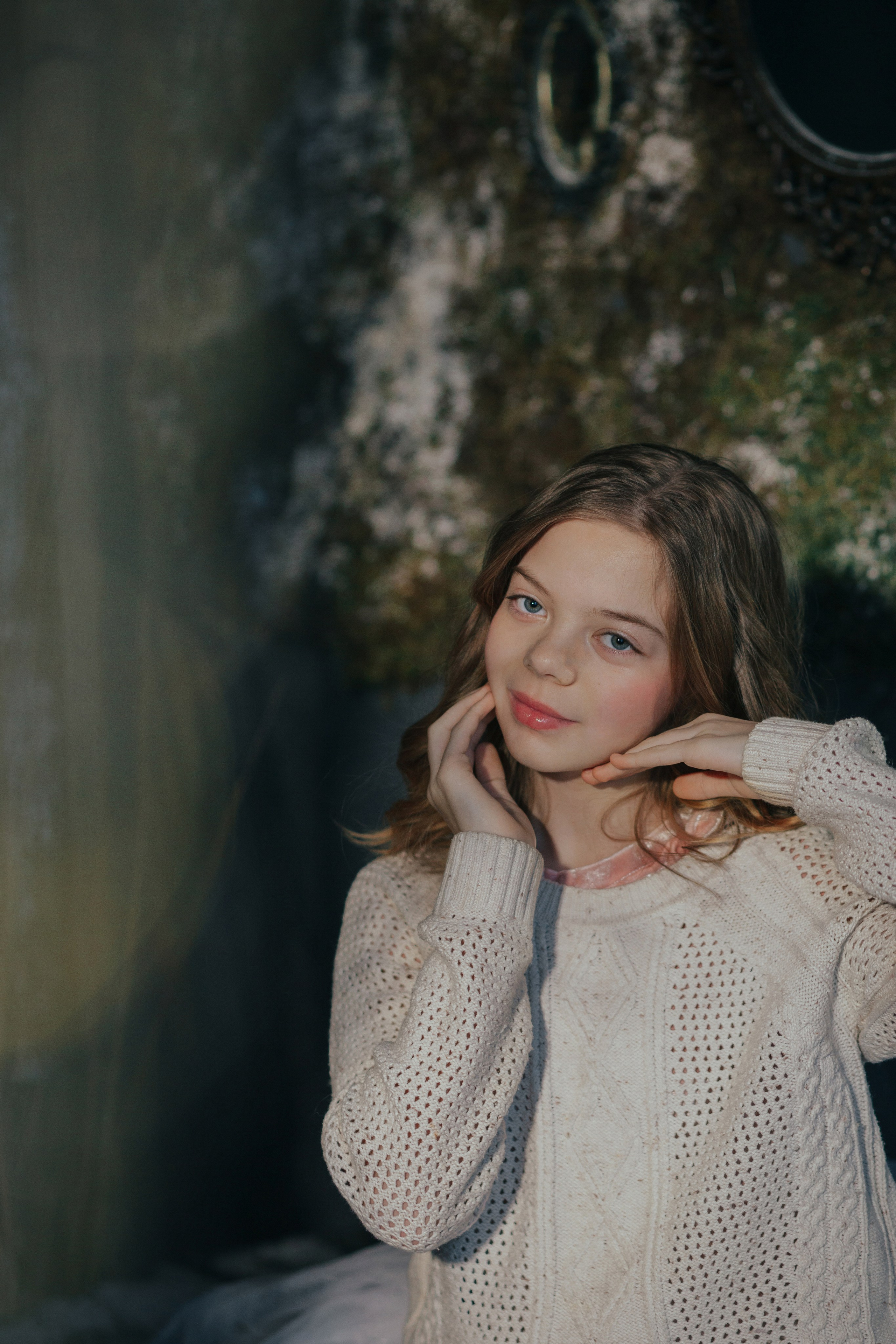 Сказки зимнего леса. Фотограф в Новосибирске Краснова Евгения