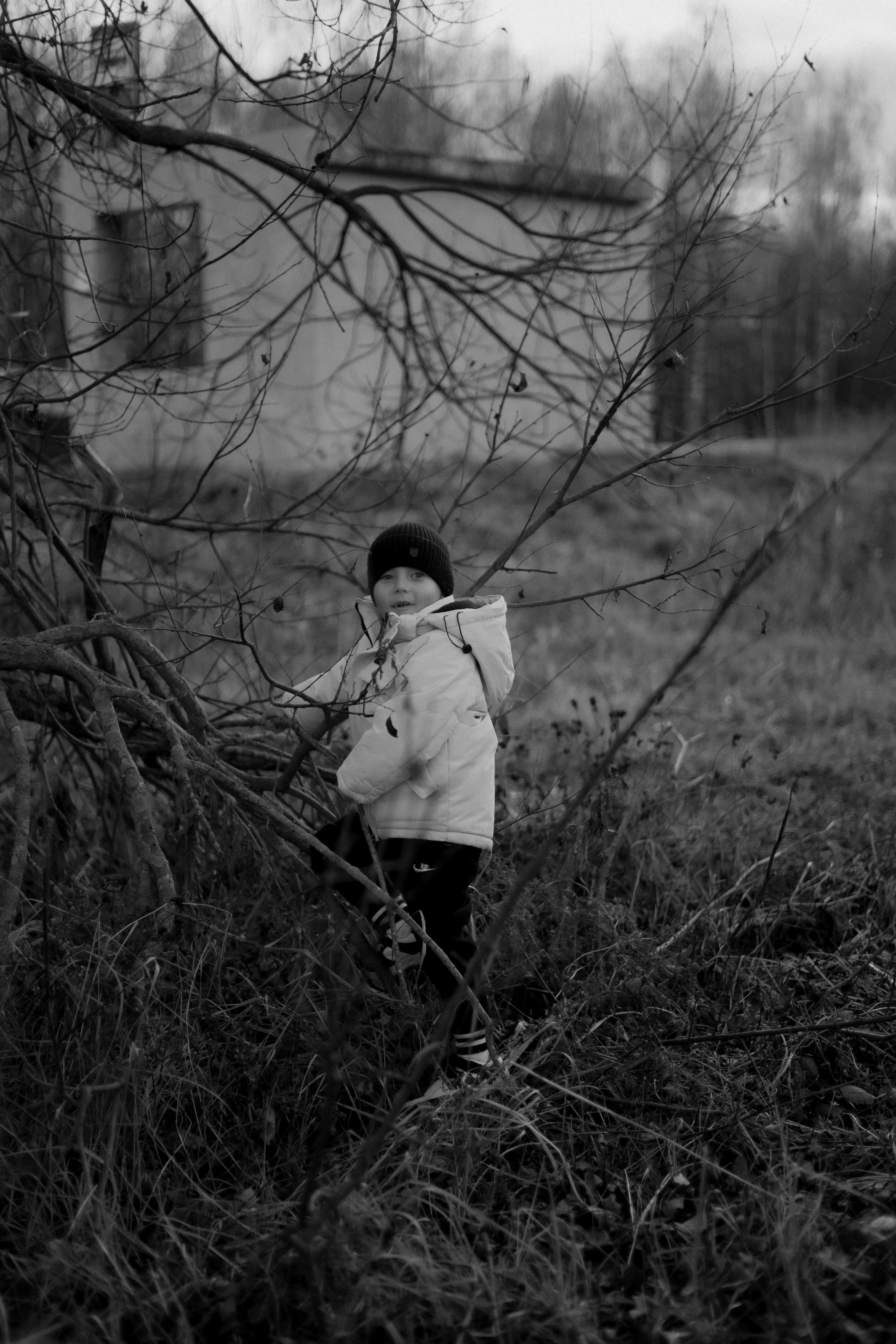 Апайкины. Фотограф Элла Ефимова