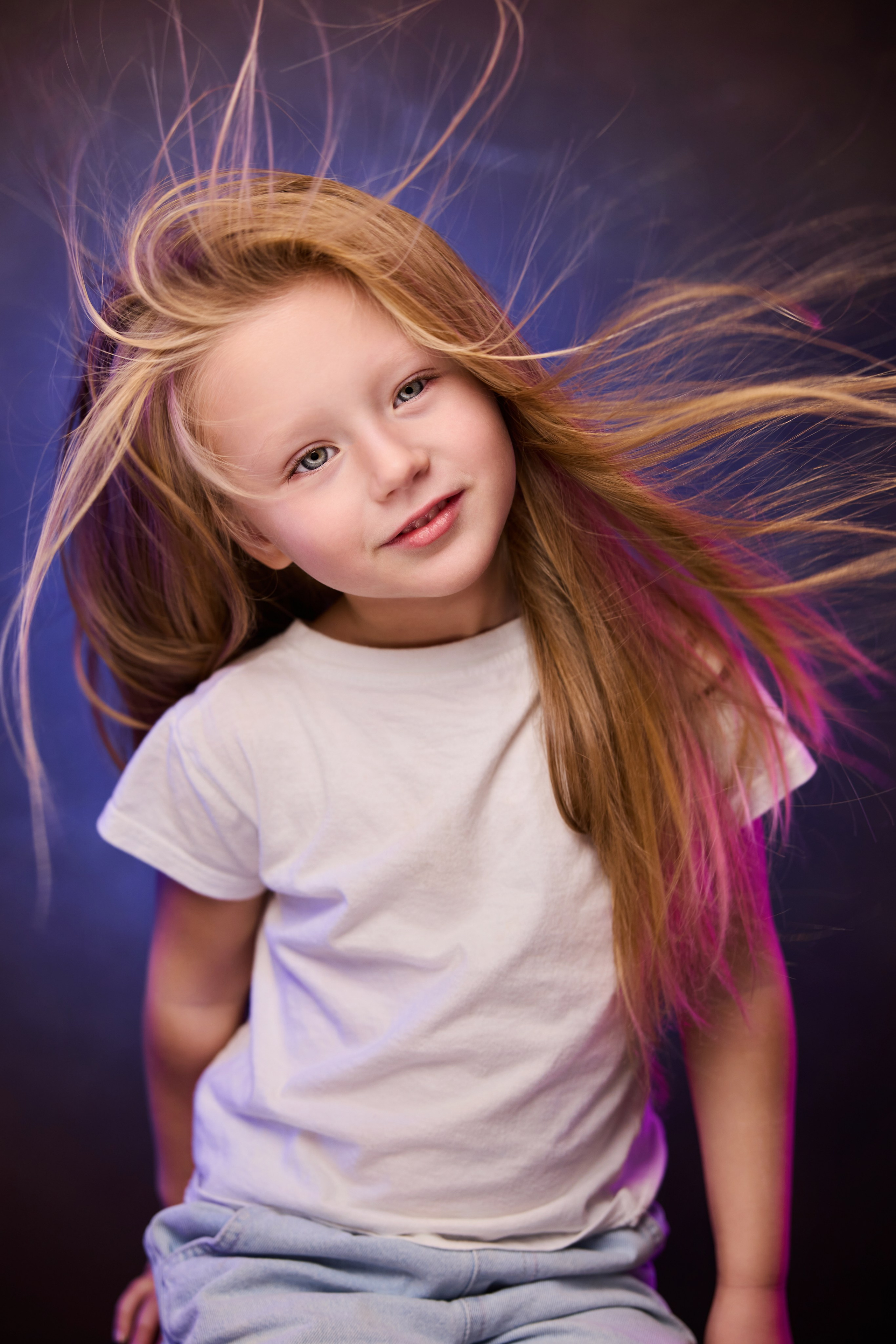 V & M. Студия «Портрет»