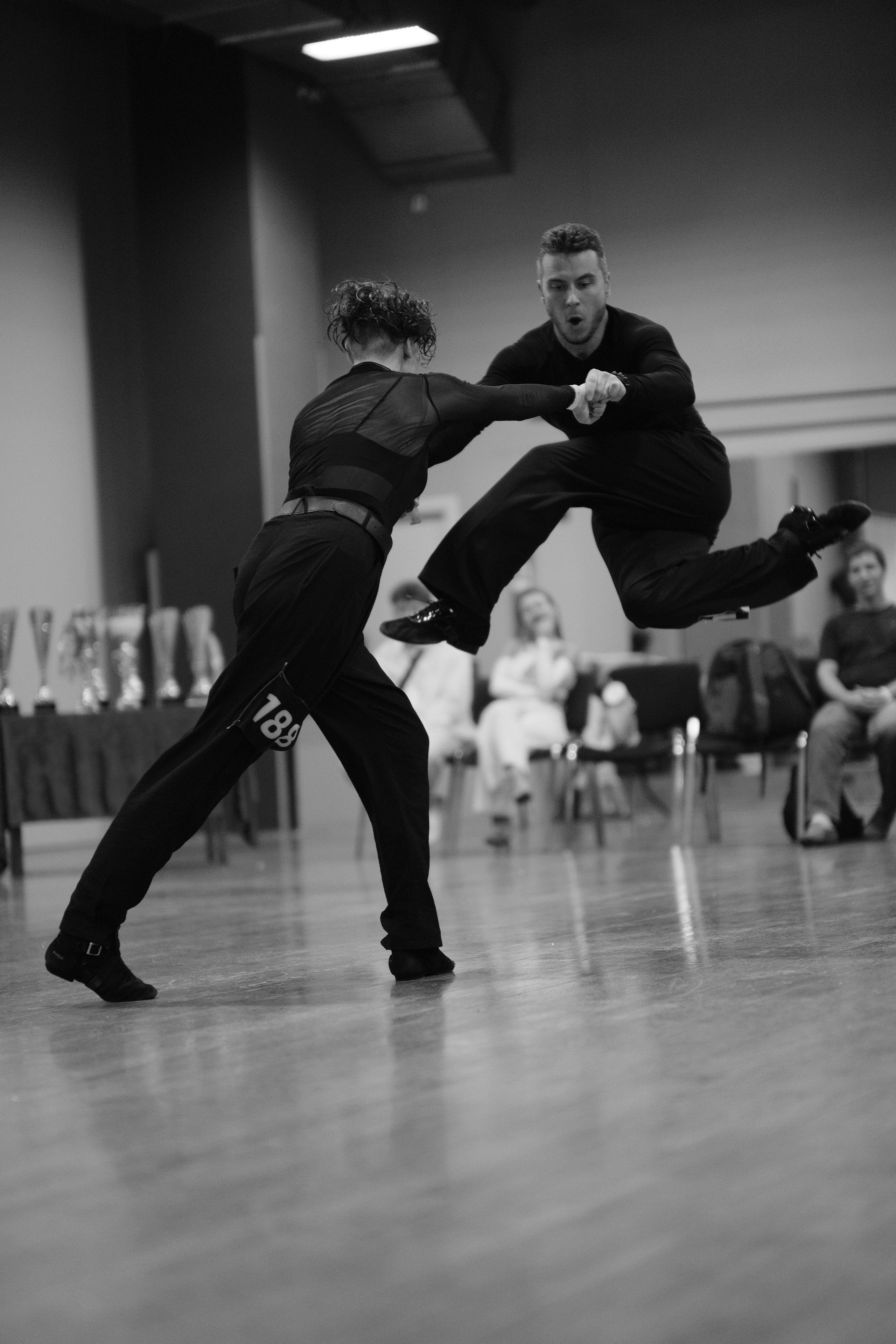 Танцевальные истории. Главная