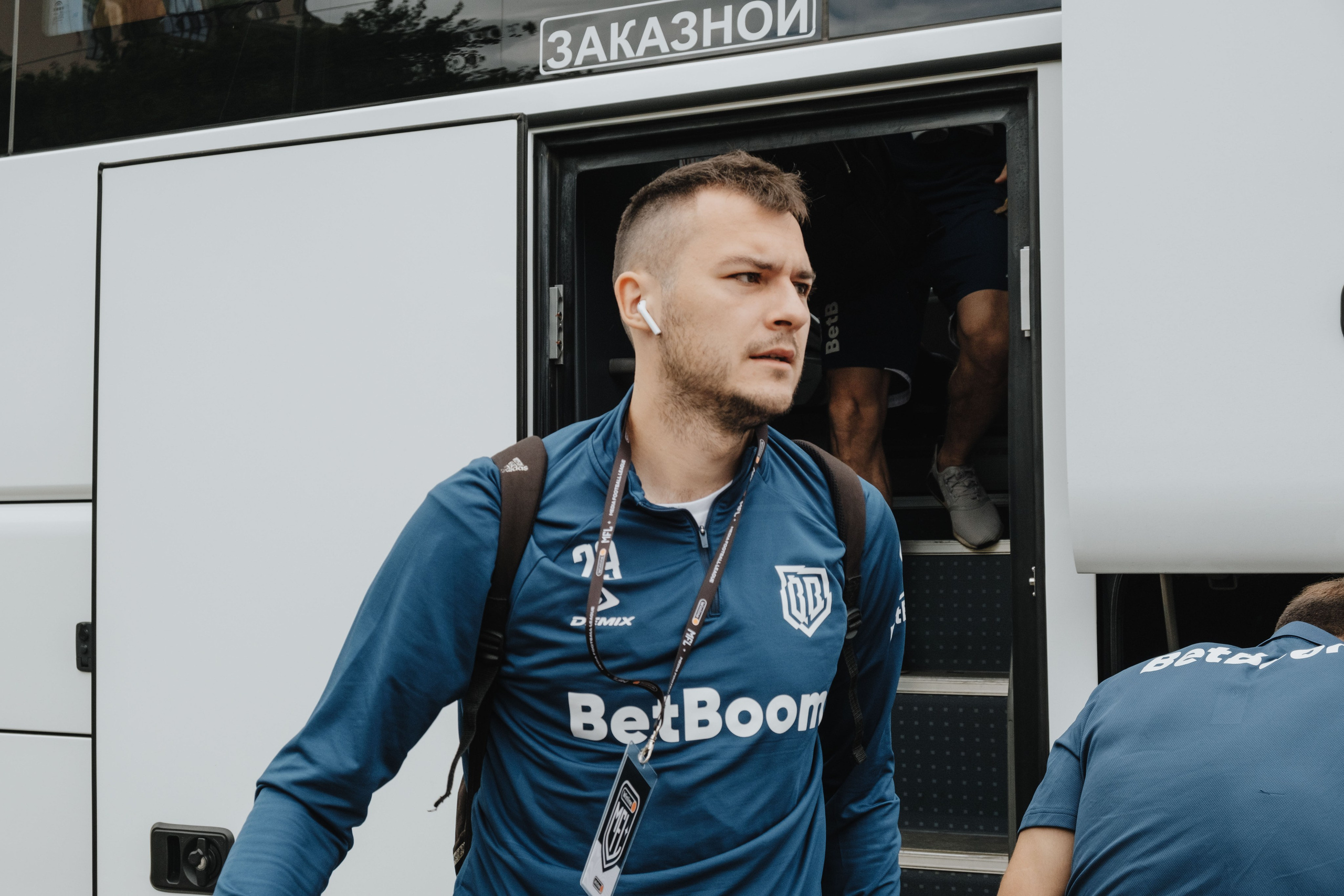 FK Broke Boys. Vladimirbaklenev