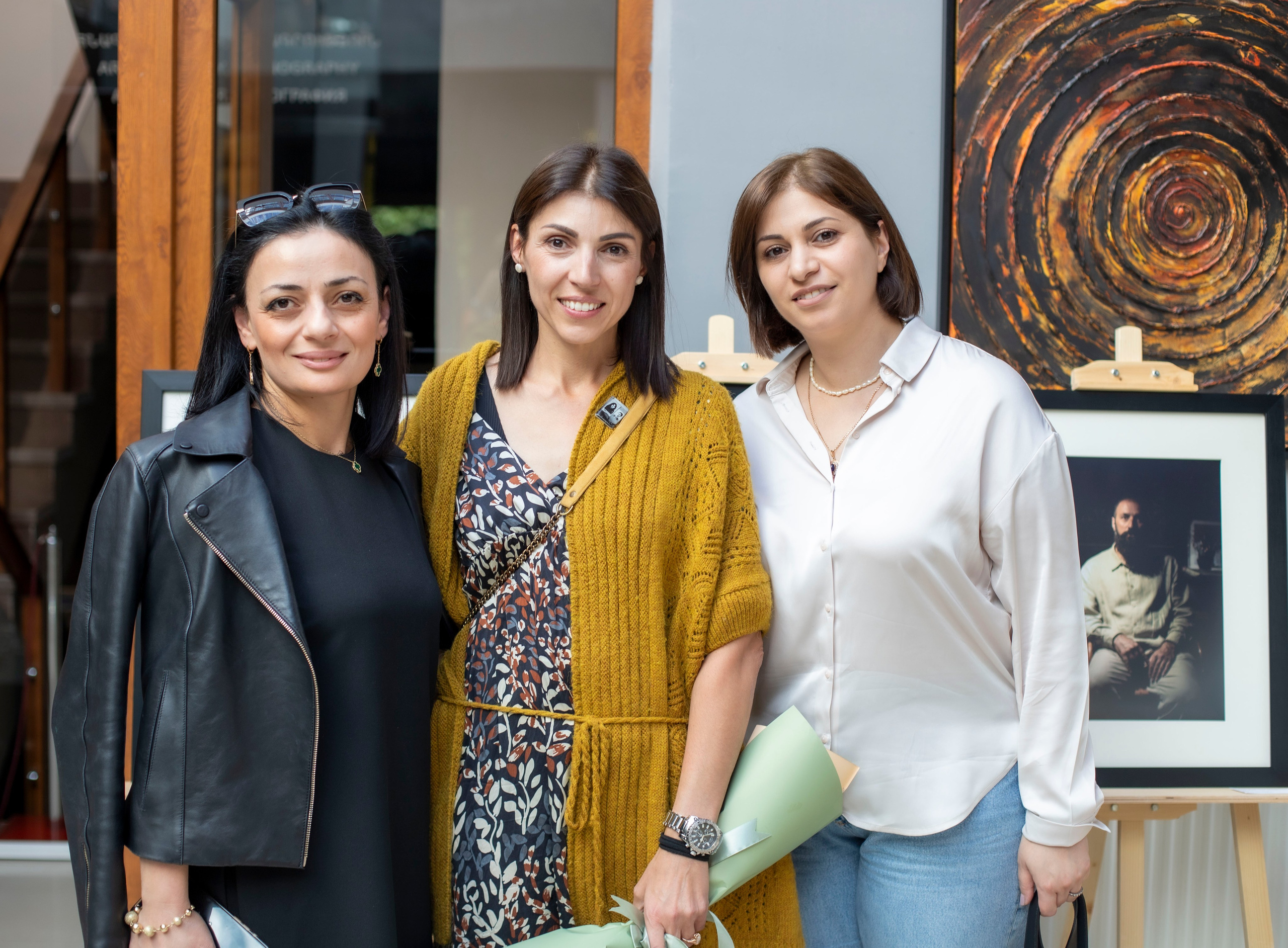 Выставка в г. Дилижан, Армения. Фоторепортаж А.Бабышевой. Арт-фотограф Ксения Якутович