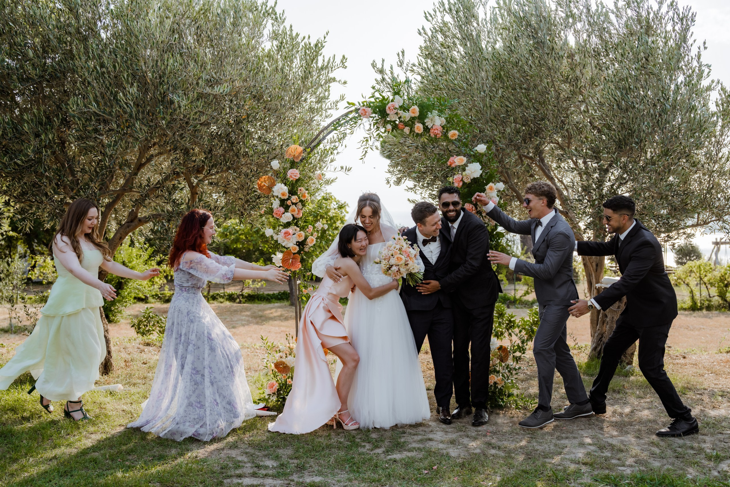 Alena — Artem. Elopement Wedding Photographer