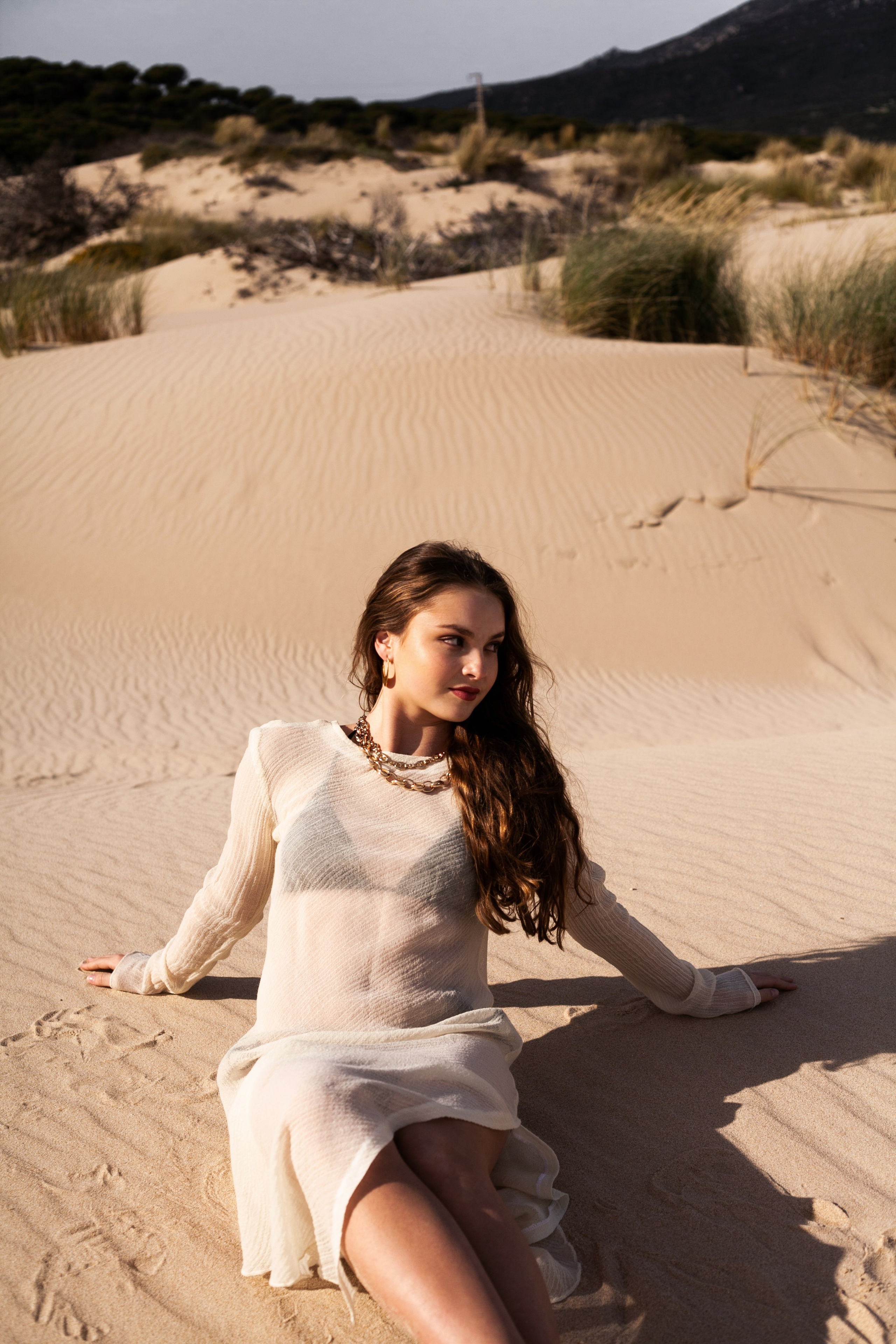DUNES Tarifa, Spain. ANNA KUDRINA PHOTOGRAPHY Russia