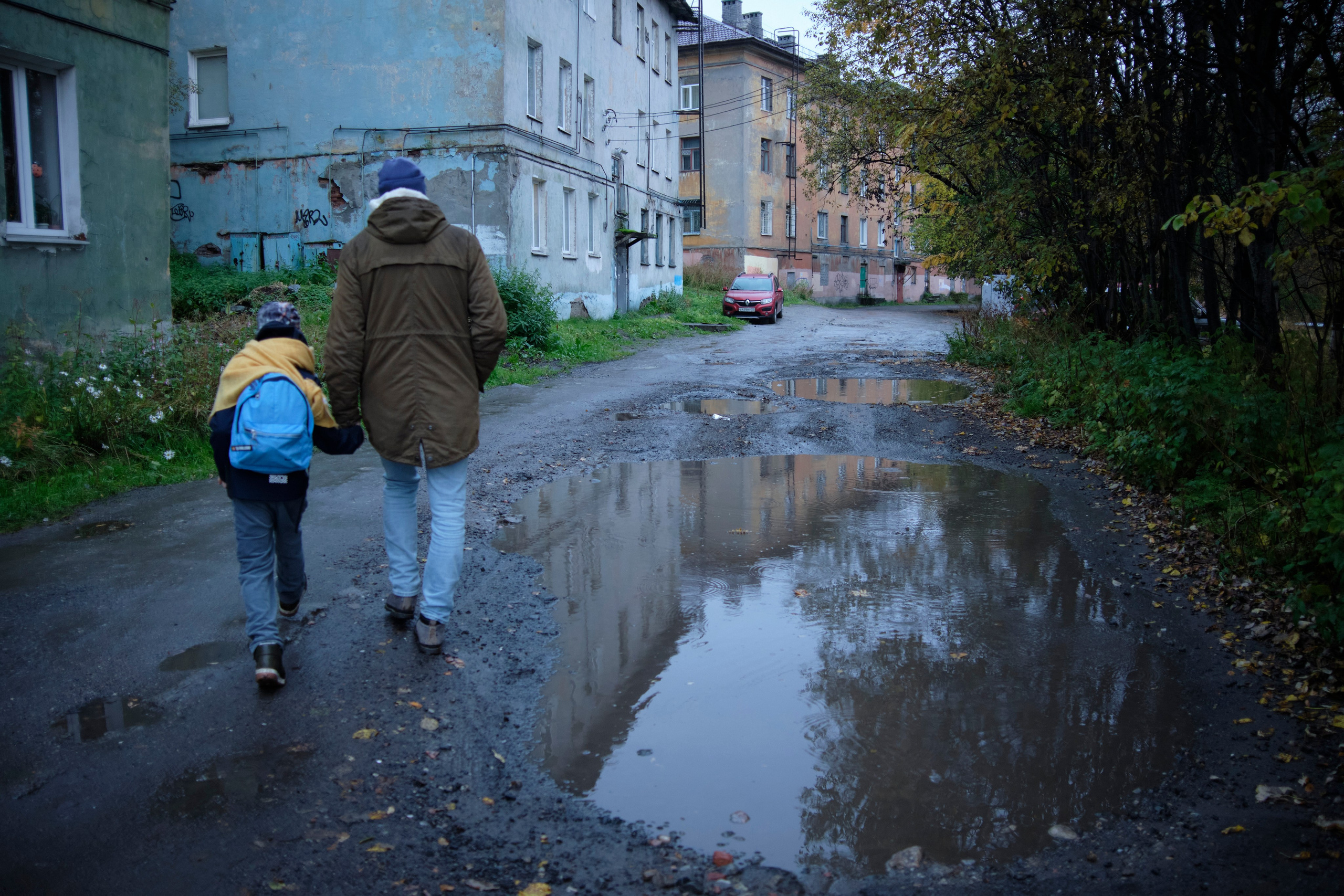Поездка в Мурманск. Заметки и фото. Елена Павленко. Фотограф. Москва