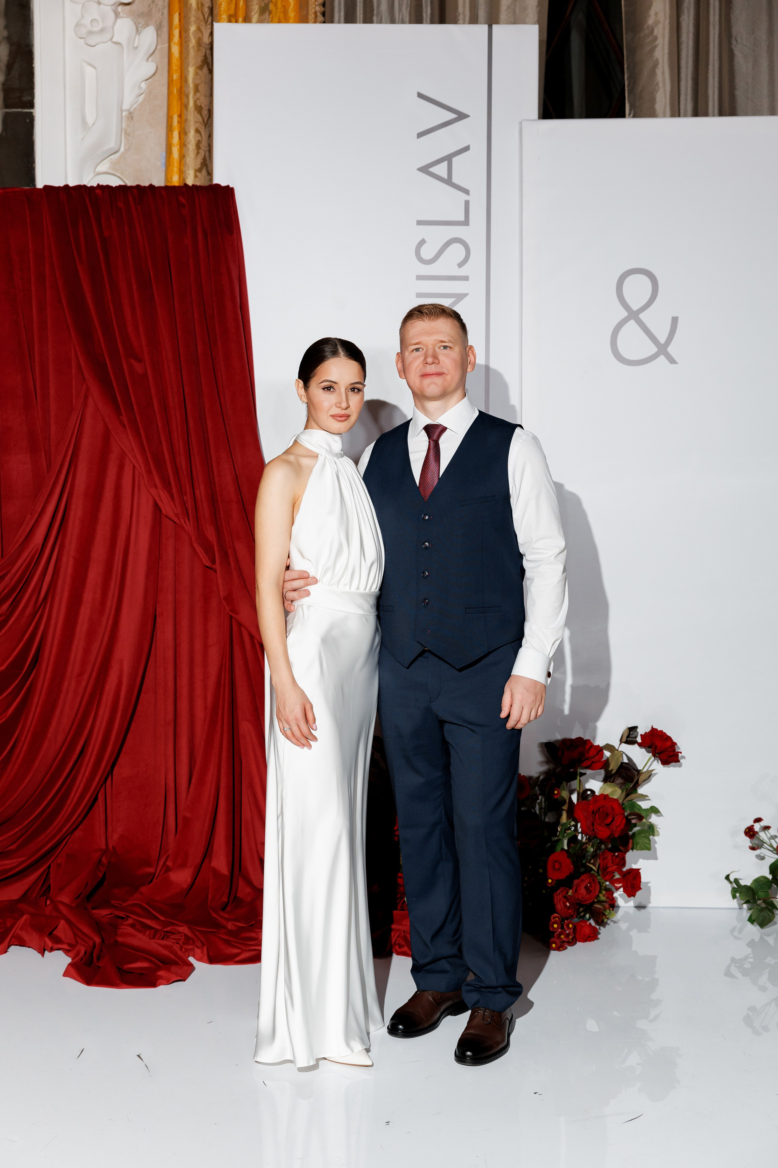 S&L. Свадебный репортажный фотограф в Москве