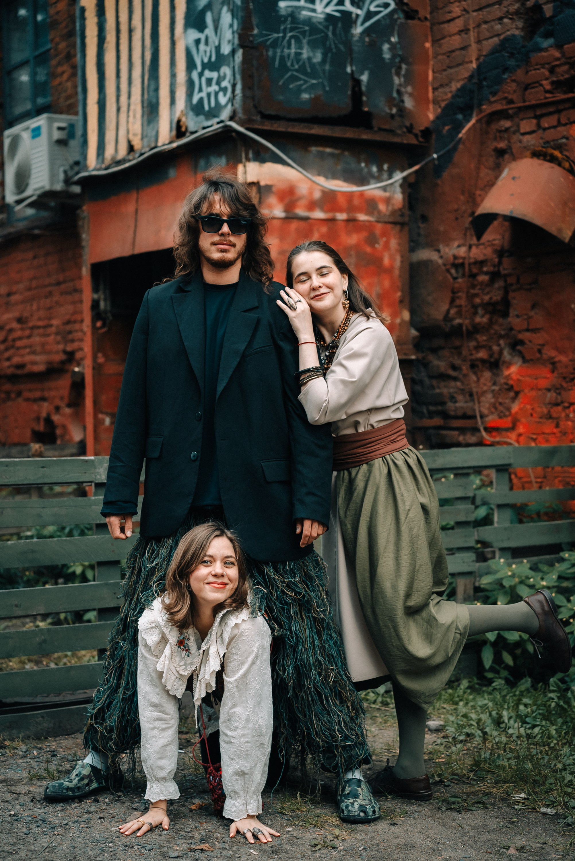 Свадебный фотограф Москва семейный фотограф в Москве. Andrey Luzin | [yooroock] photographer