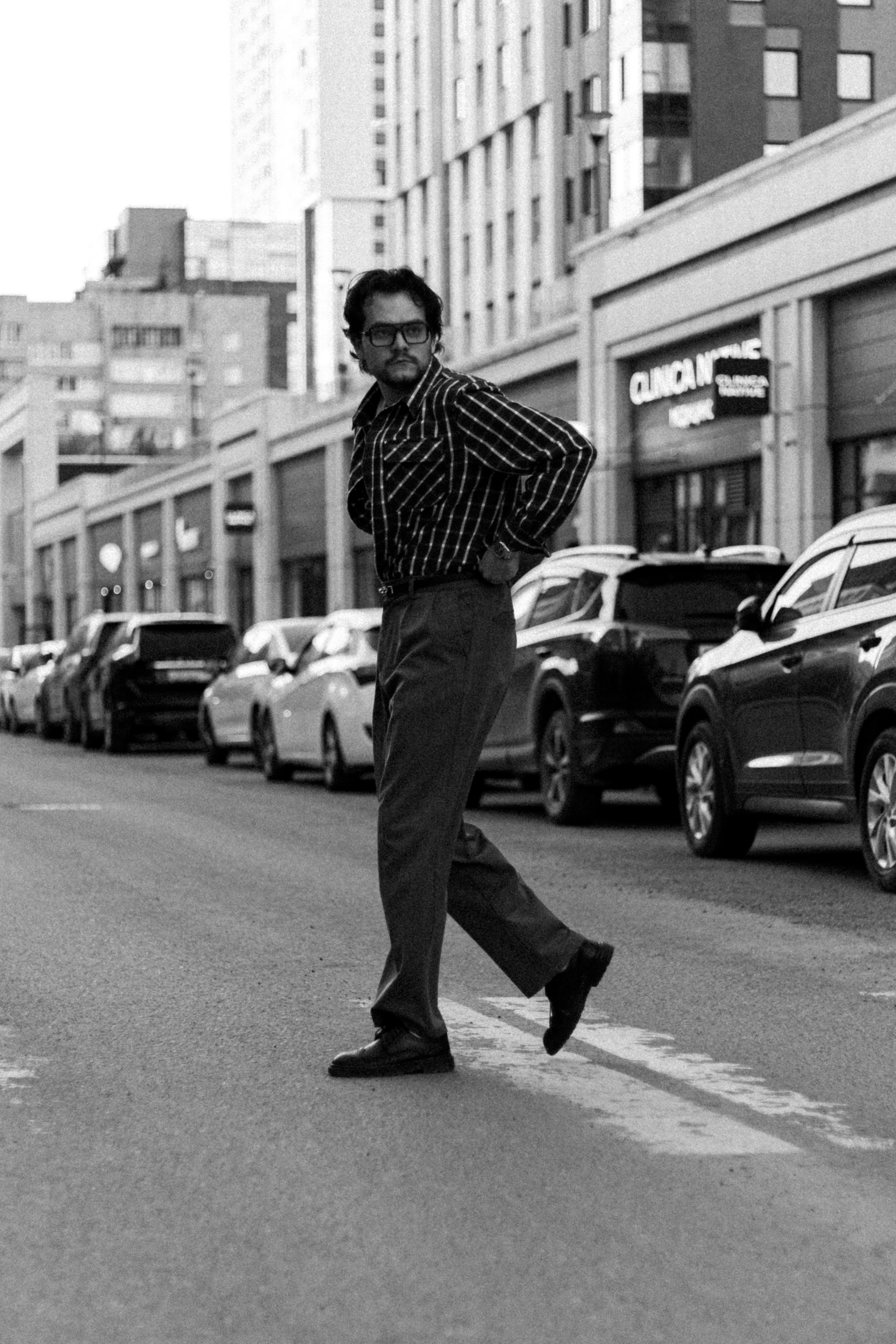 ДАНИЛ|STREET. Фотограф в Екатеринбурге Ирада Баянгулова
