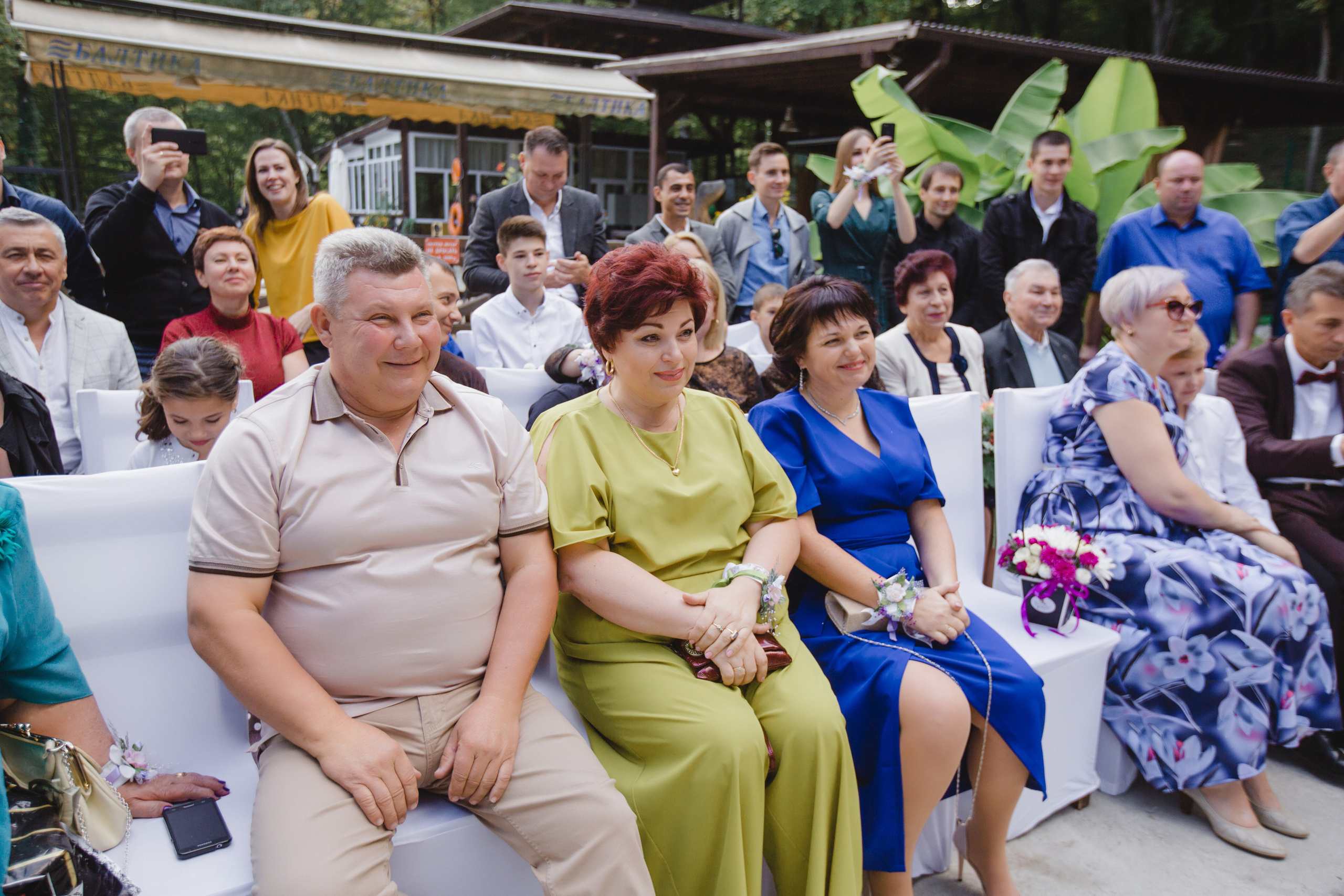 Свадьба в лесу. Свадебный и семейный фотограф в Краснодаре