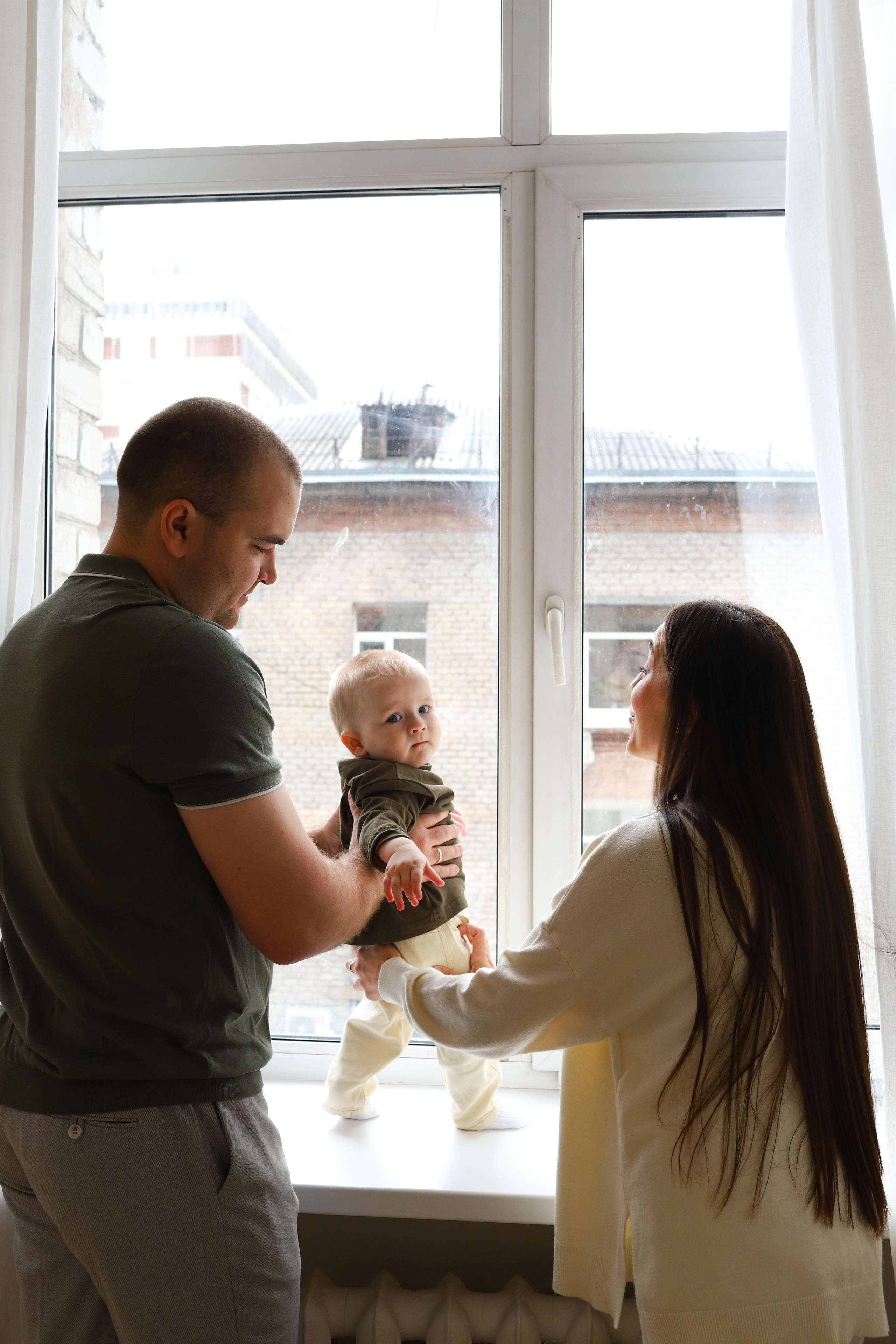 Детская фотосессия старше 1 года. Ирина Кан Фотограф новорожденных в Екатеринбурге