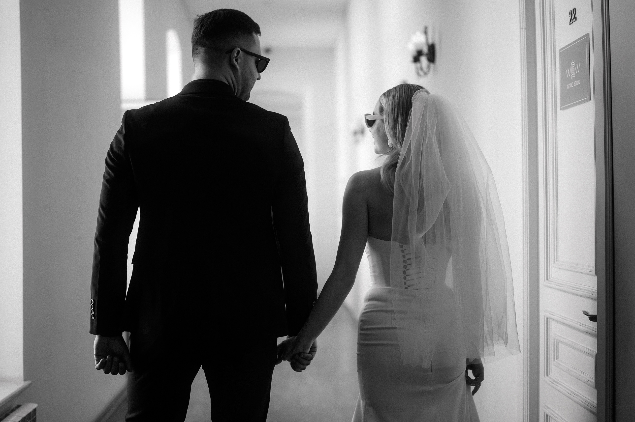 Саша и Костя. Свадебный фотограф в Астрахани и Москве