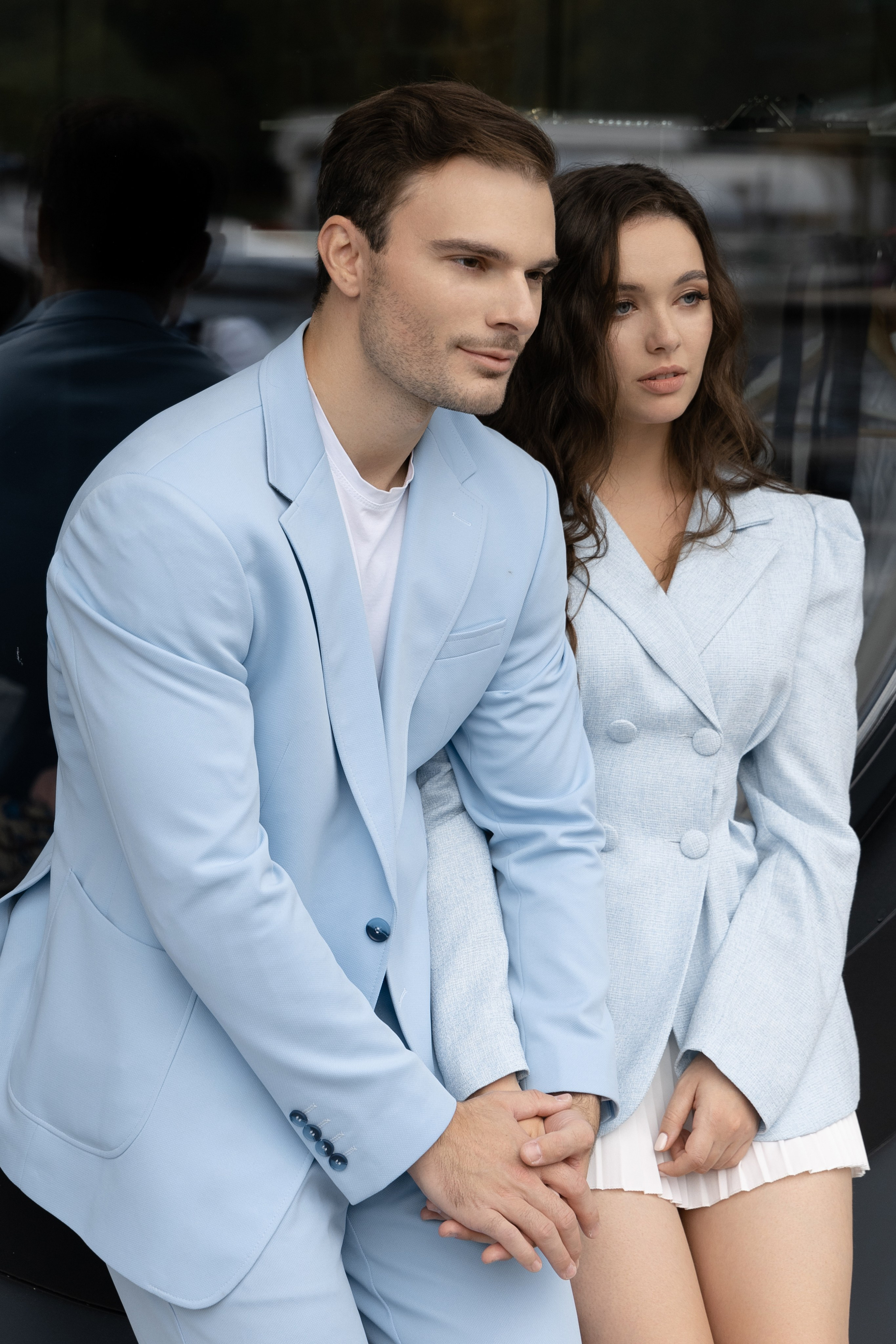 Елена и Николай. Свадебный фотограф Курск Максим Ноздрачев