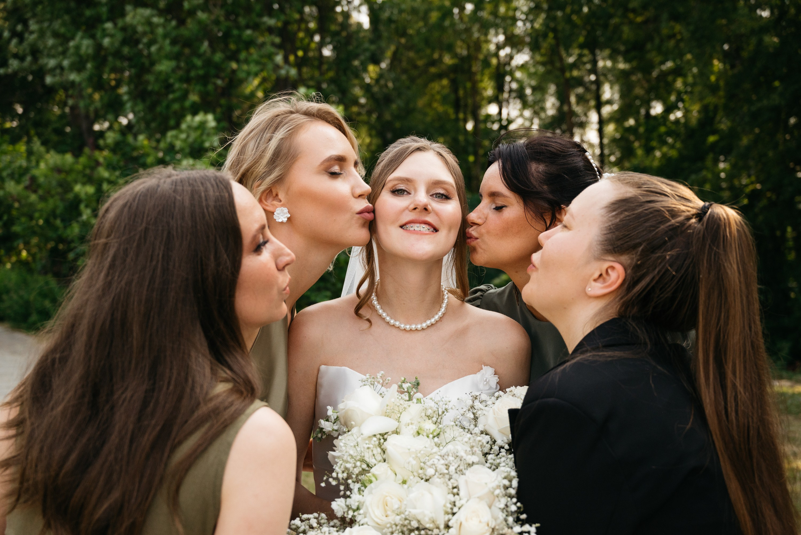 Wolki&Lipki. Свадебный фотограф Ижевск Петр Шишков