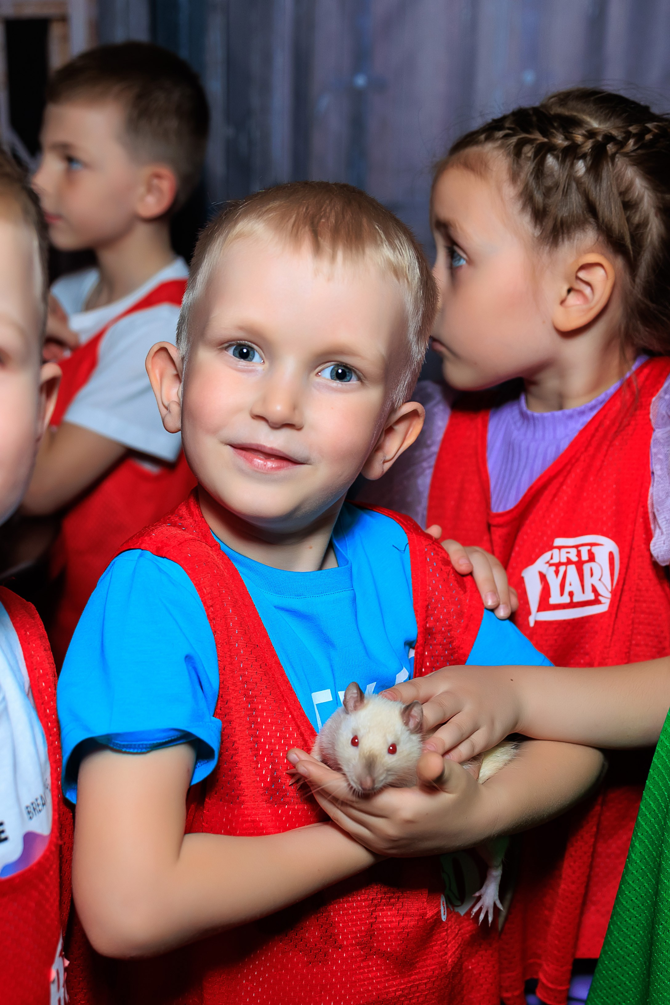 Форт Развлечений. Женский фотограф в Новосибирске Наталья Гресь