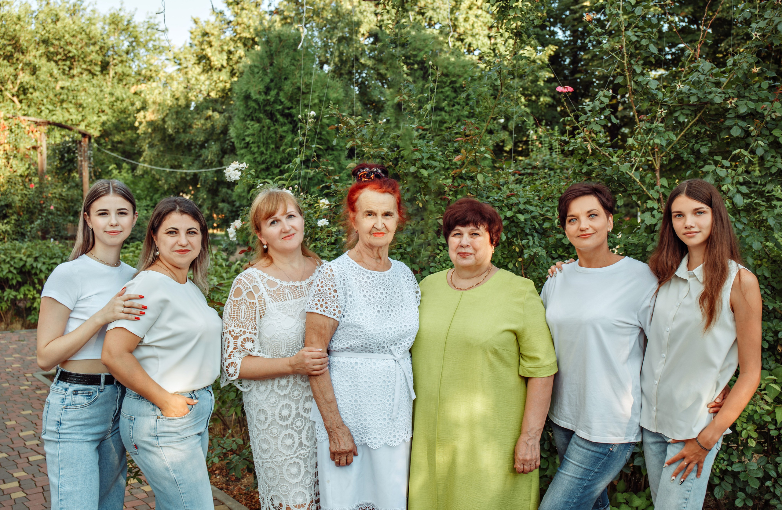 Семейные фото. Семейный фотограф из Новошахтинска Антонина Змиенко