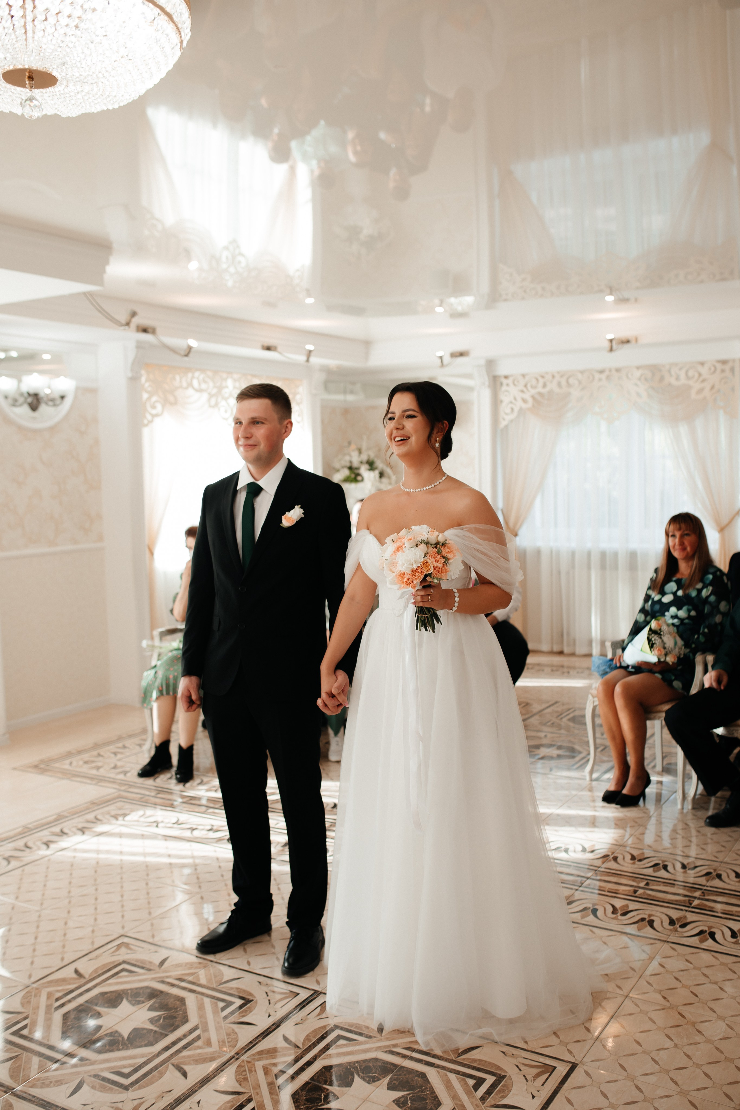 Анастасия & Александр. Анна Михайлова|Свадебный фотограф в Санкт-Петербурге