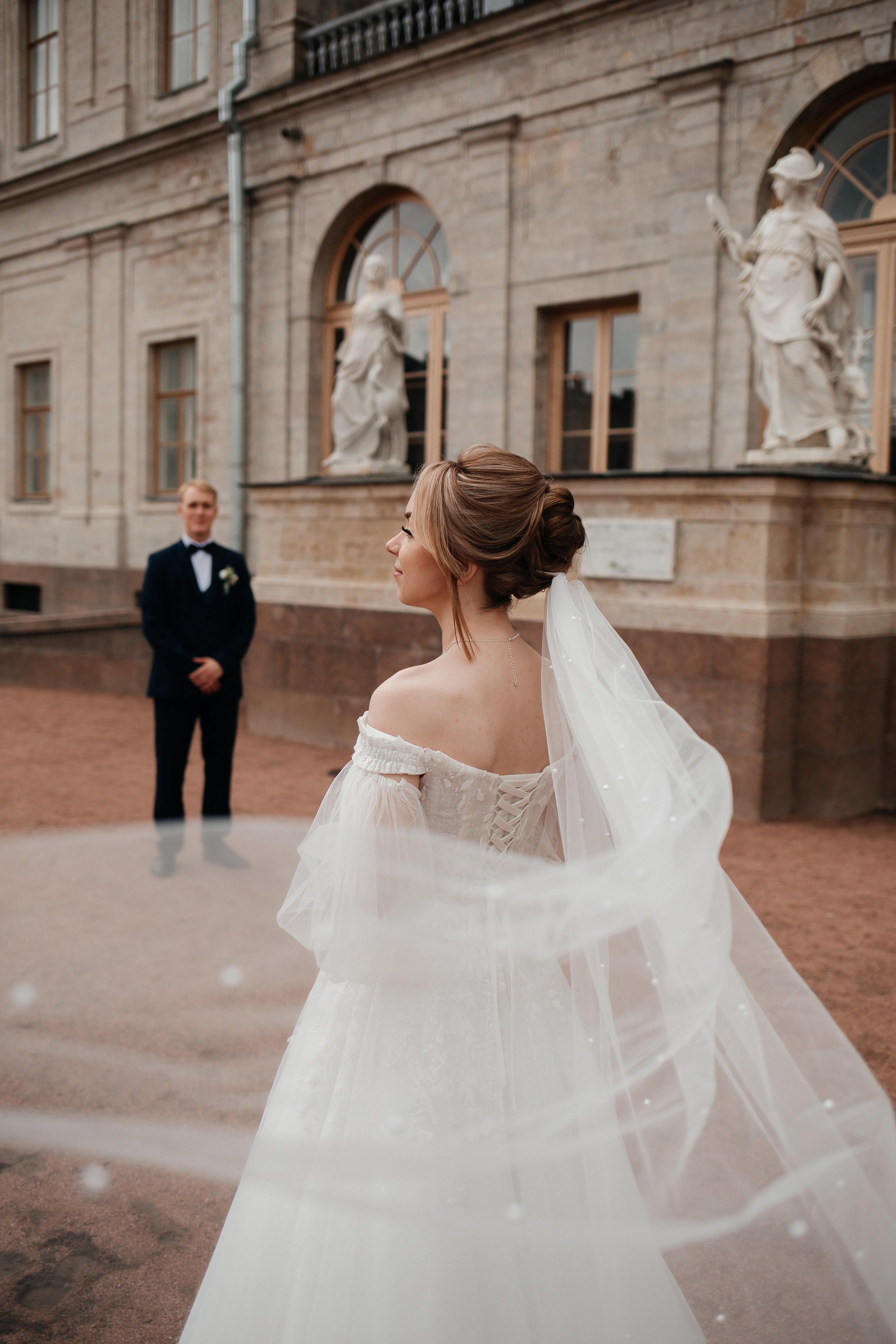 Wedding Day. Анна Михайлова|Свадебный фотограф в Санкт-Петербурге