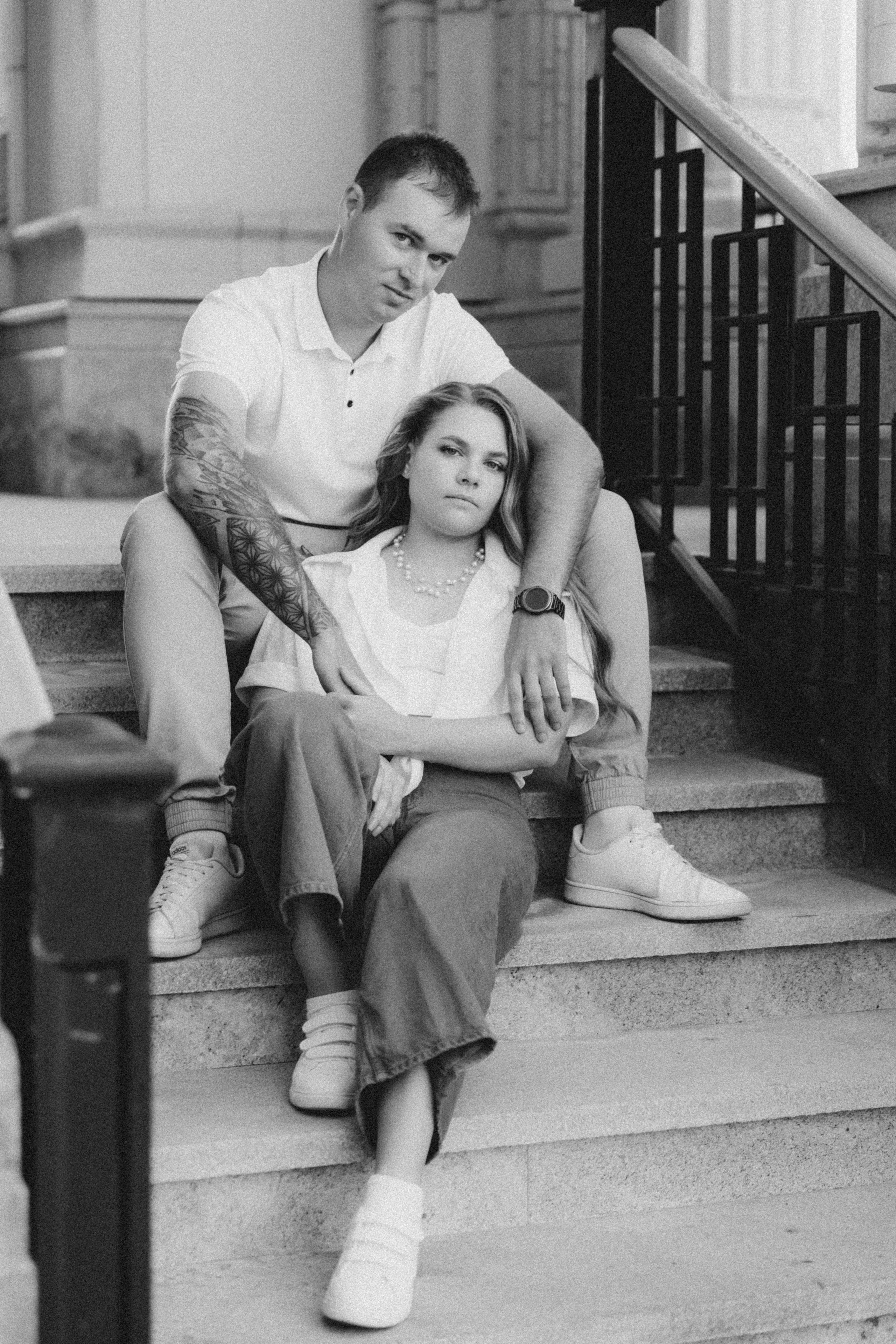 Евгения & Иван. Свадебная съемка в Севастополе