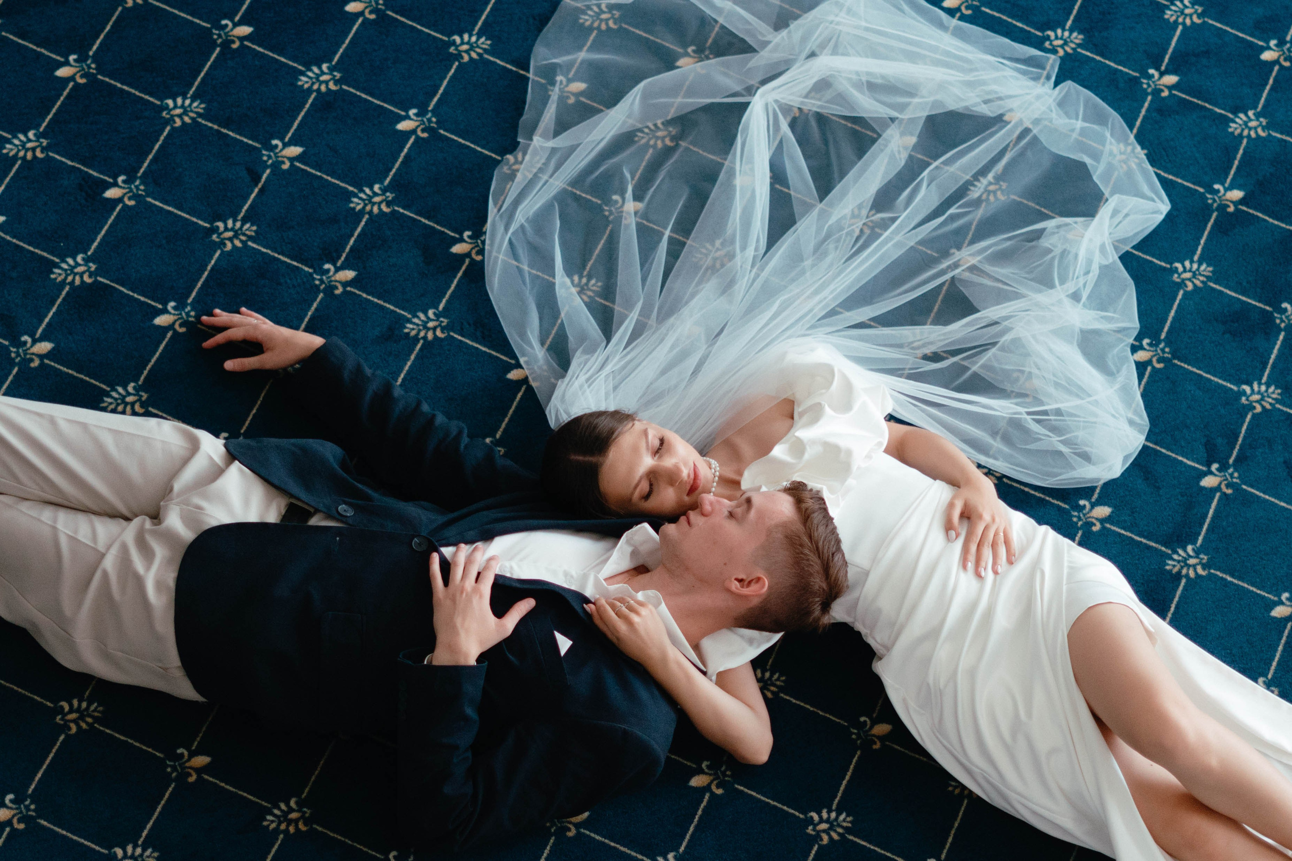 Свадебная фотосессия для Никиты и Марго. Свадебная съемка в Севастополе