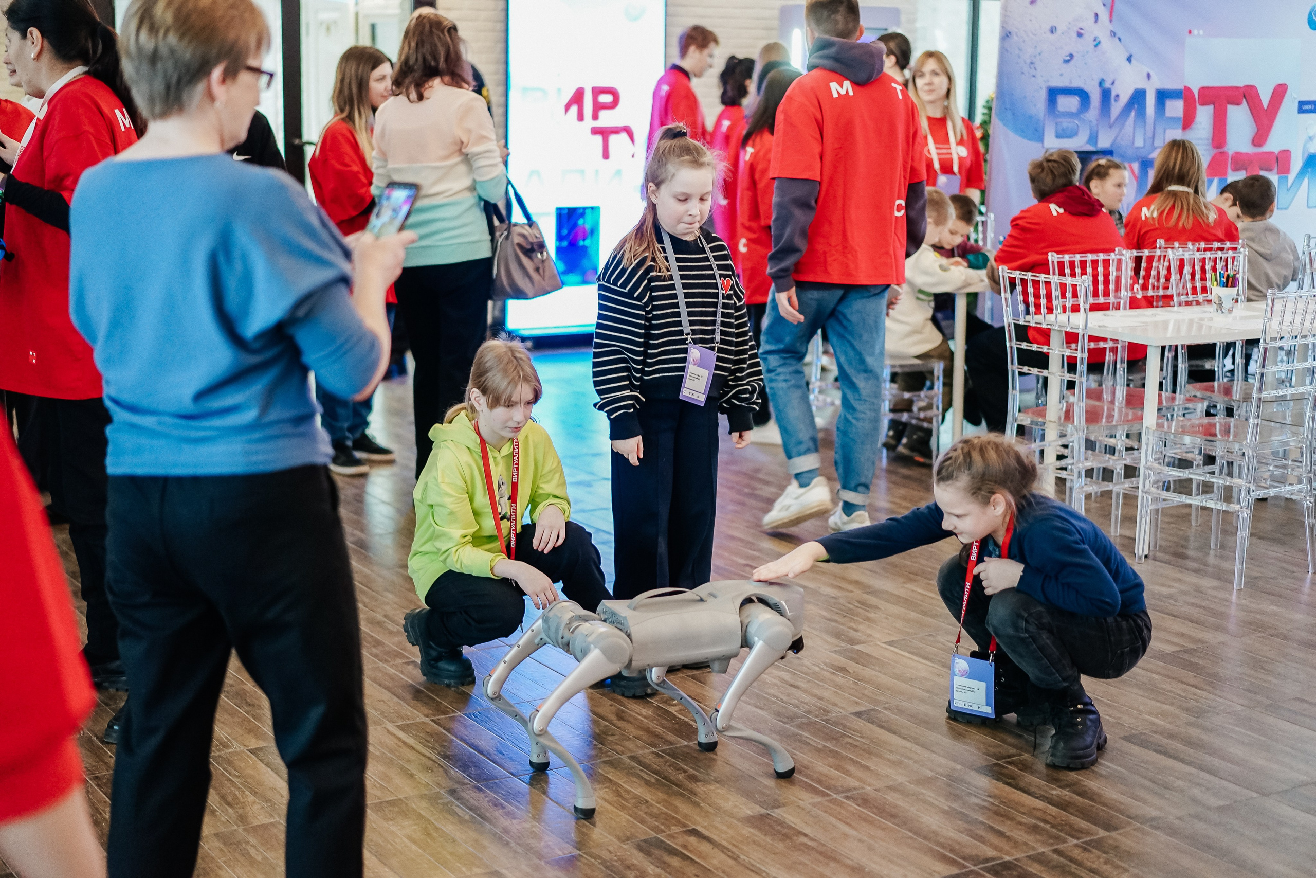ВИРТУАЛИТИ | Смоленск. Фотограф и видеограф Смоленск | Студия Цезарь