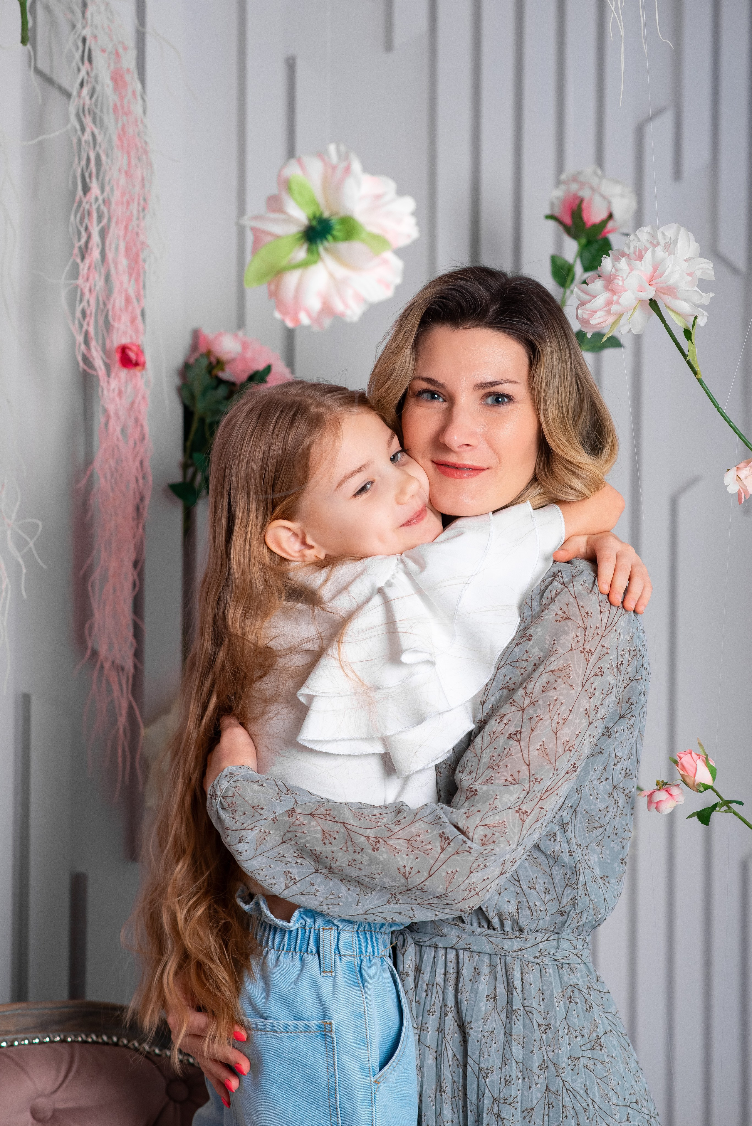 Фотодень 8 Марта Татьяна. Семейный фотограф на выписку из роддома и крещение Минск Настя Гришук