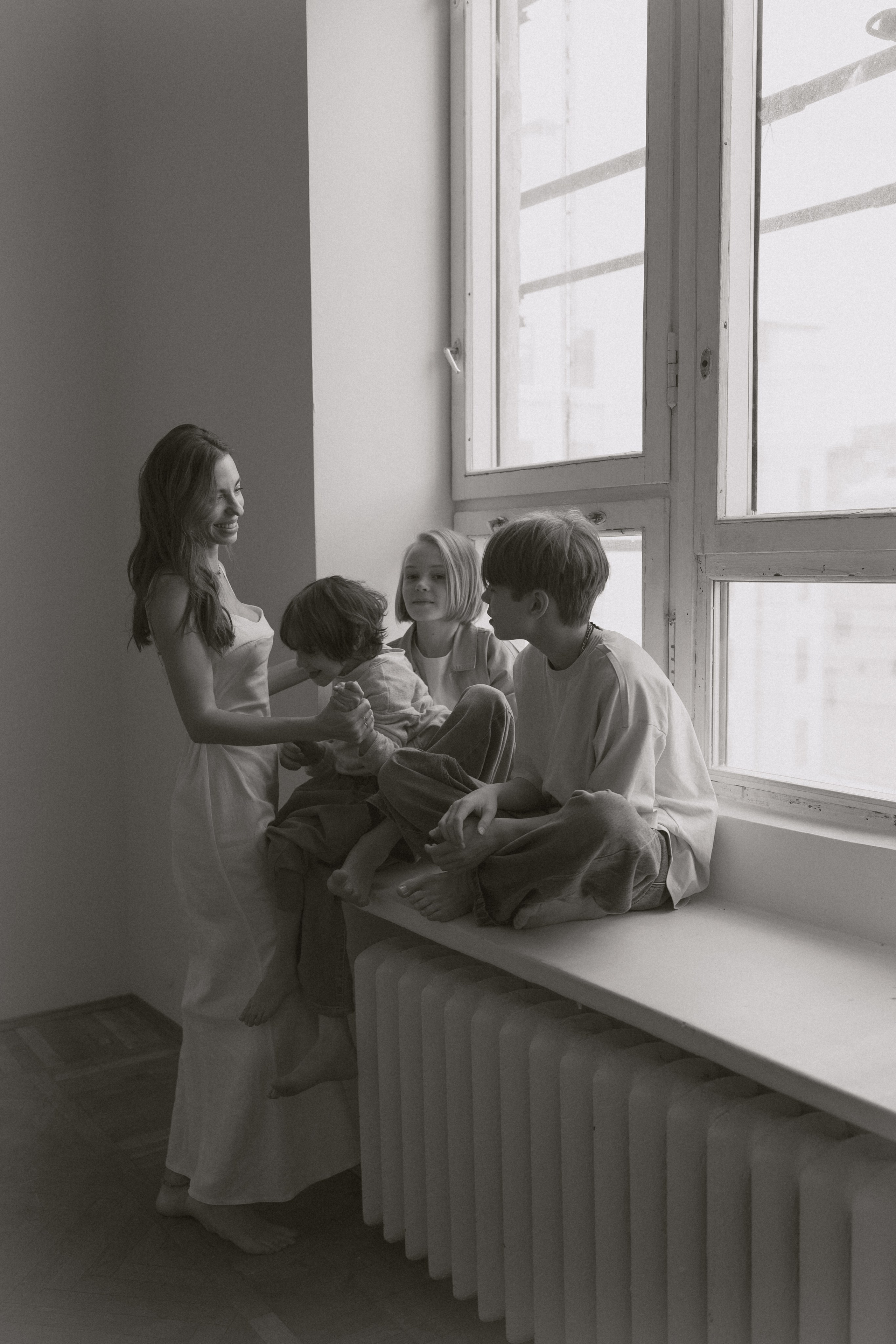 Наше детство. Фотограф в Челябинске и Санкт-Петербурге Анна Ивашкова