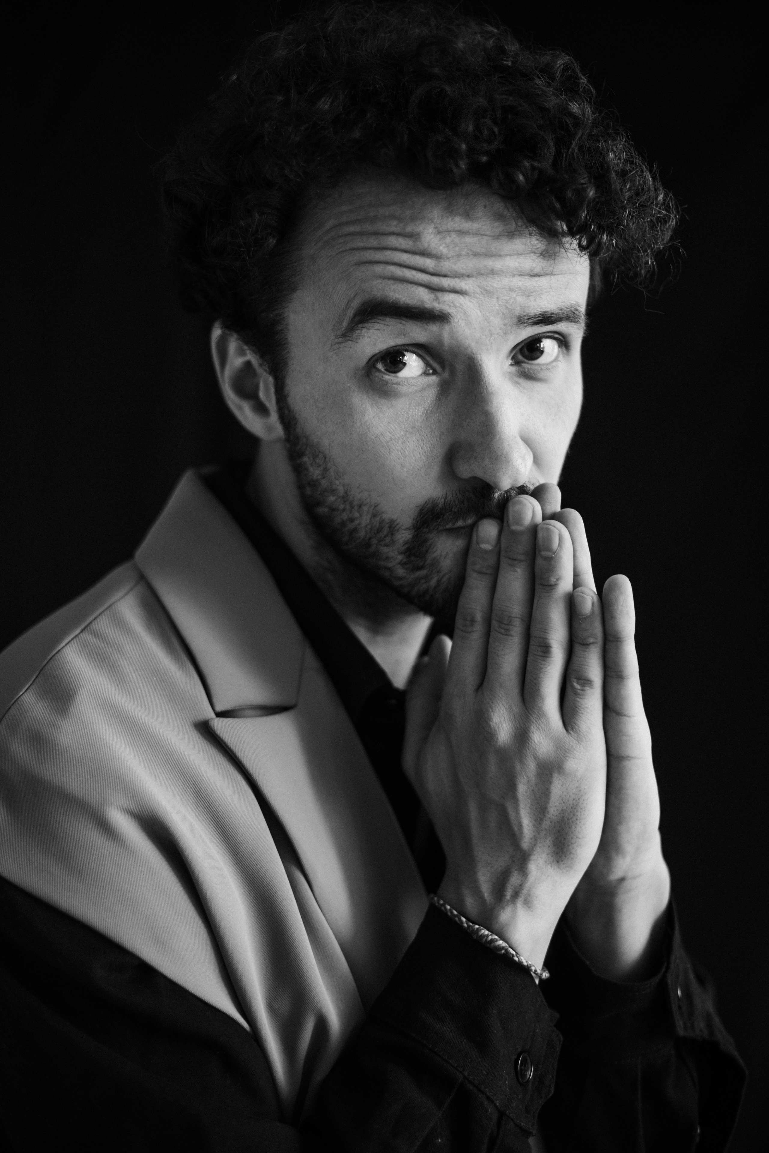 Мужской портрет. Гарутис Лидия профессиональный фотограф в Чите