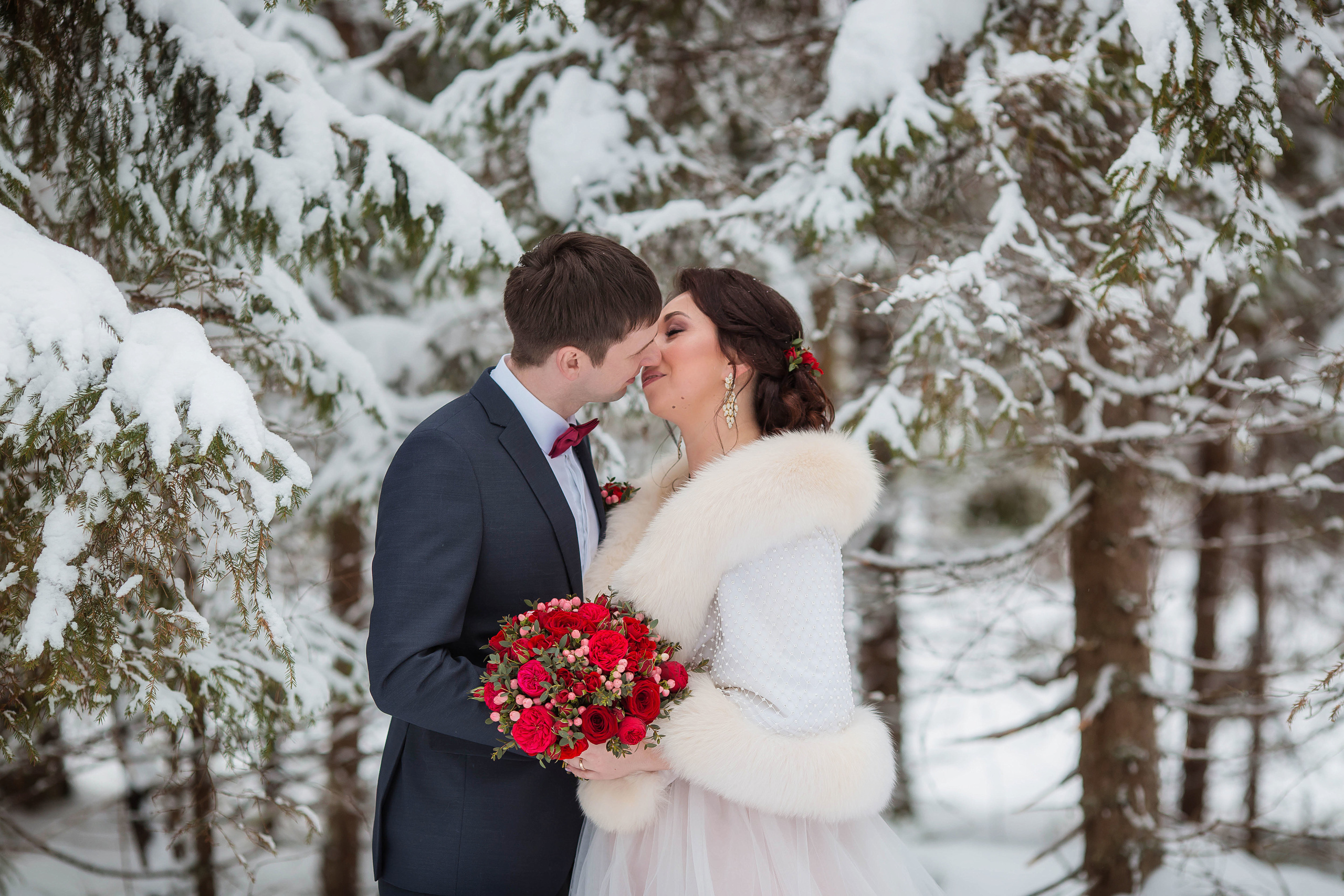 Сергей&Ольга. Свадебный фотограф в Угличе Светлана Родимова