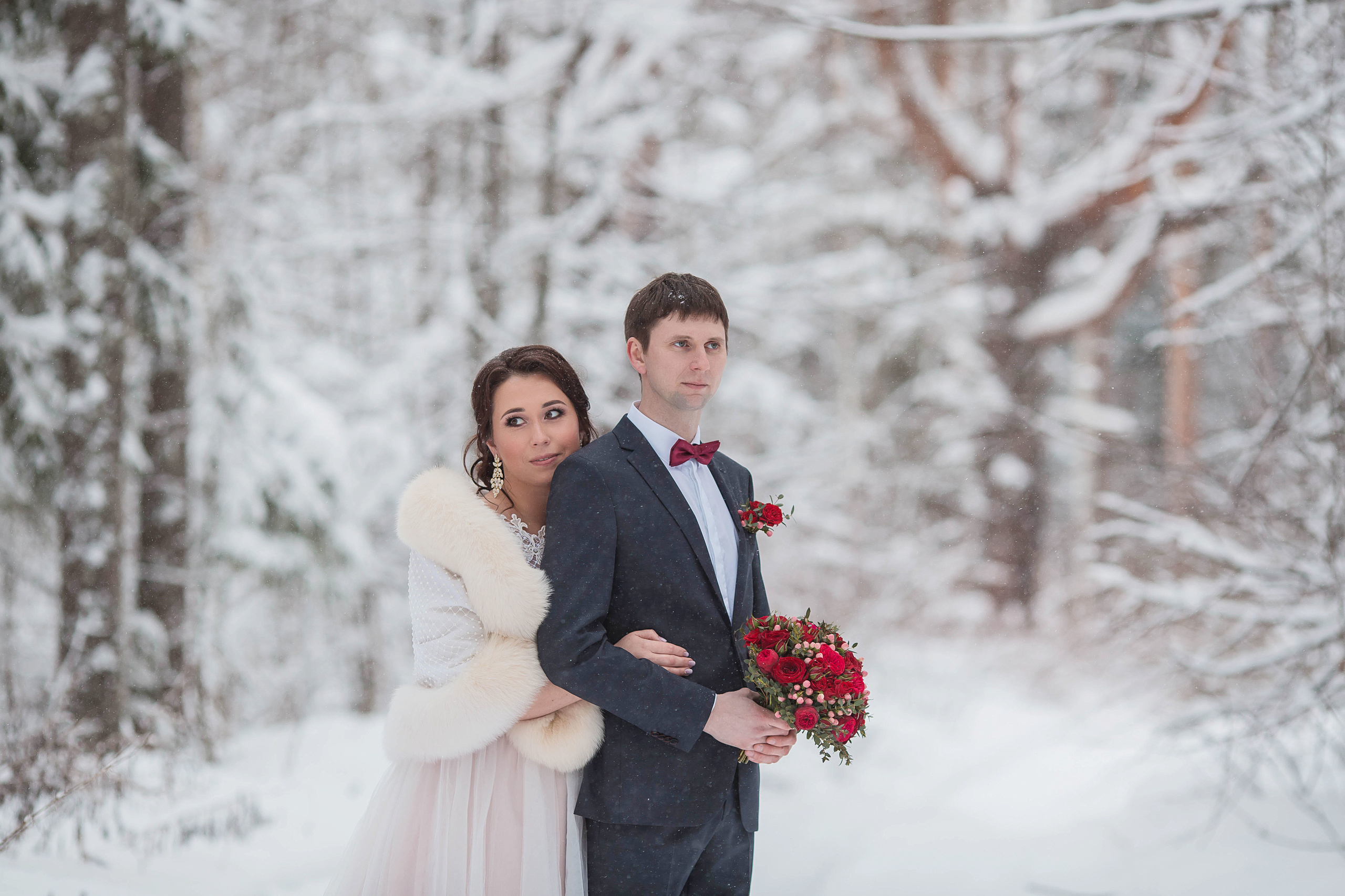Сергей&Ольга. Свадебный фотограф в Угличе Светлана Родимова