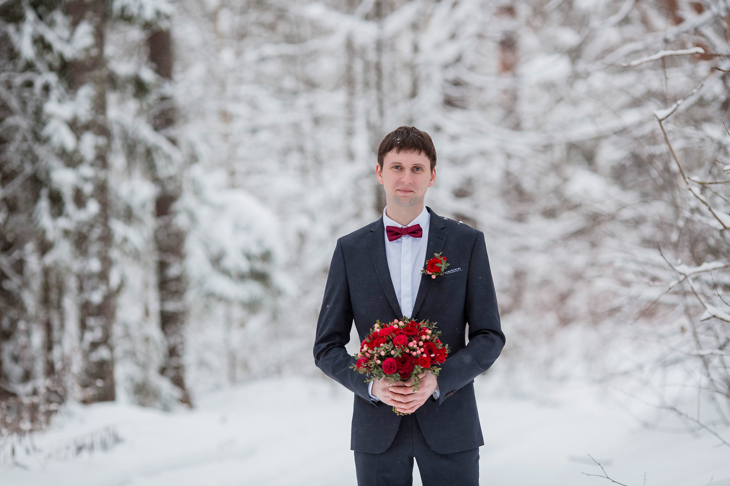 Сергей&Ольга. Свадебный фотограф в Угличе Светлана Родимова