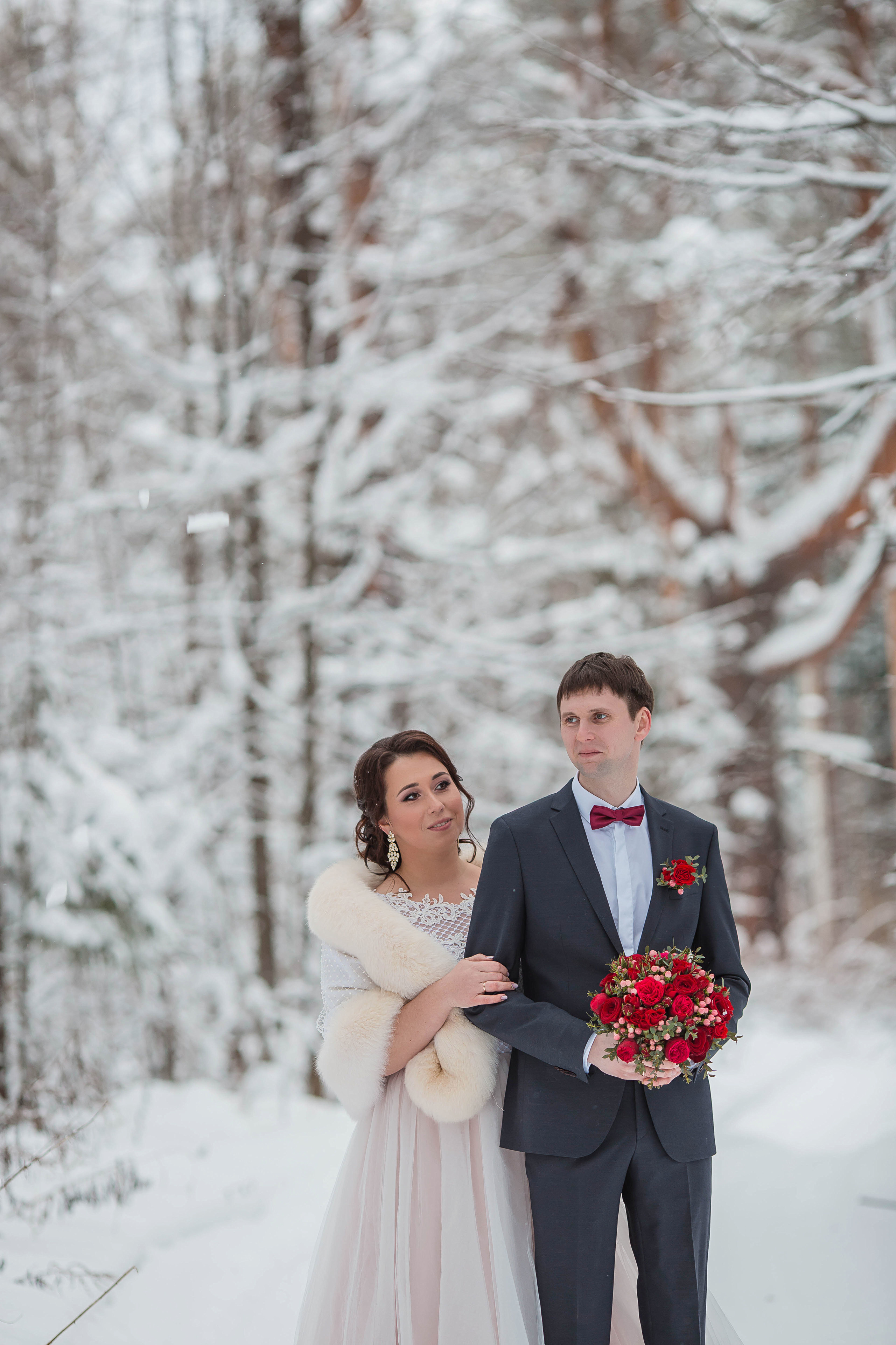 Сергей&Ольга. Свадебный фотограф в Угличе Светлана Родимова
