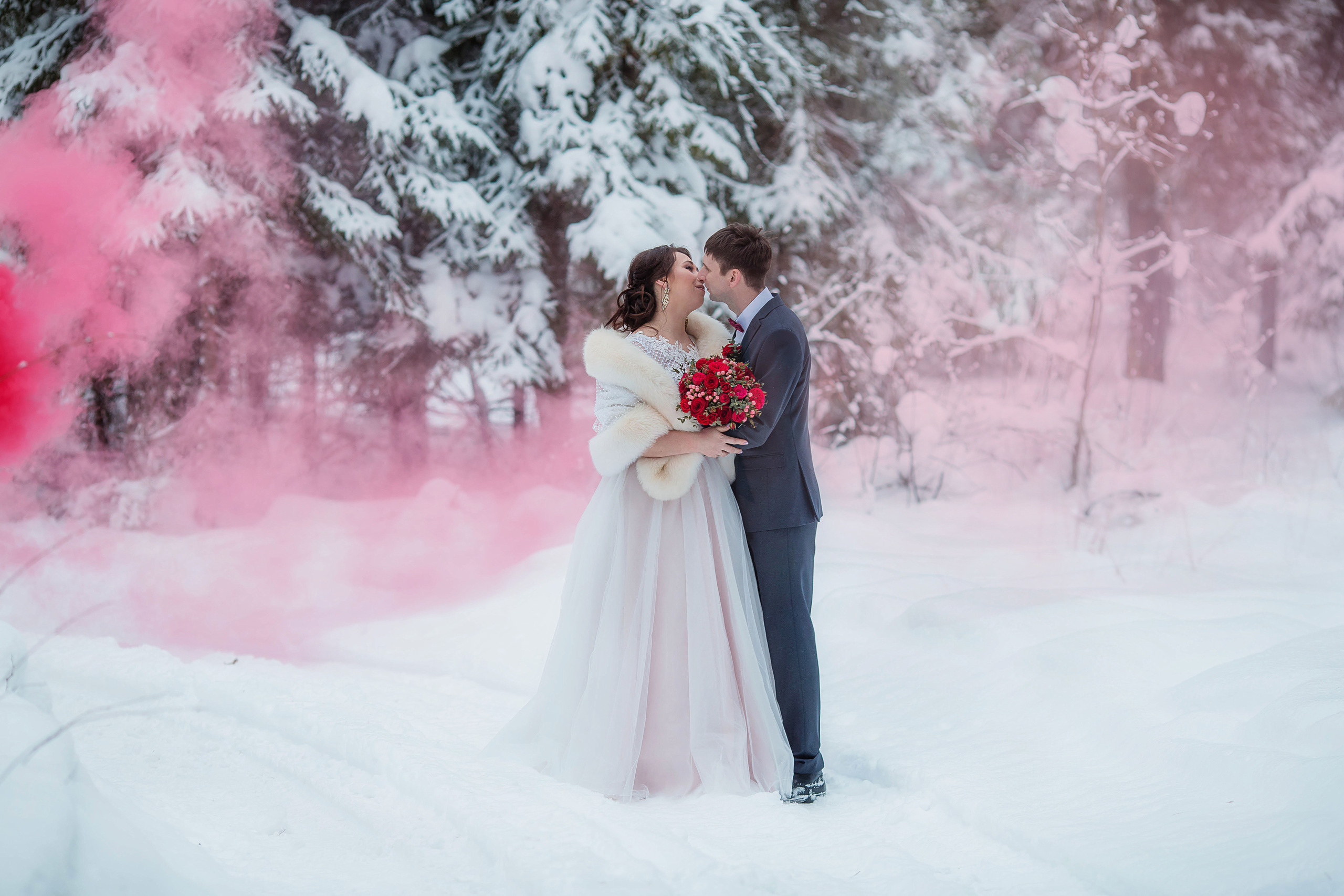 Сергей&Ольга. Свадебный фотограф в Угличе Светлана Родимова