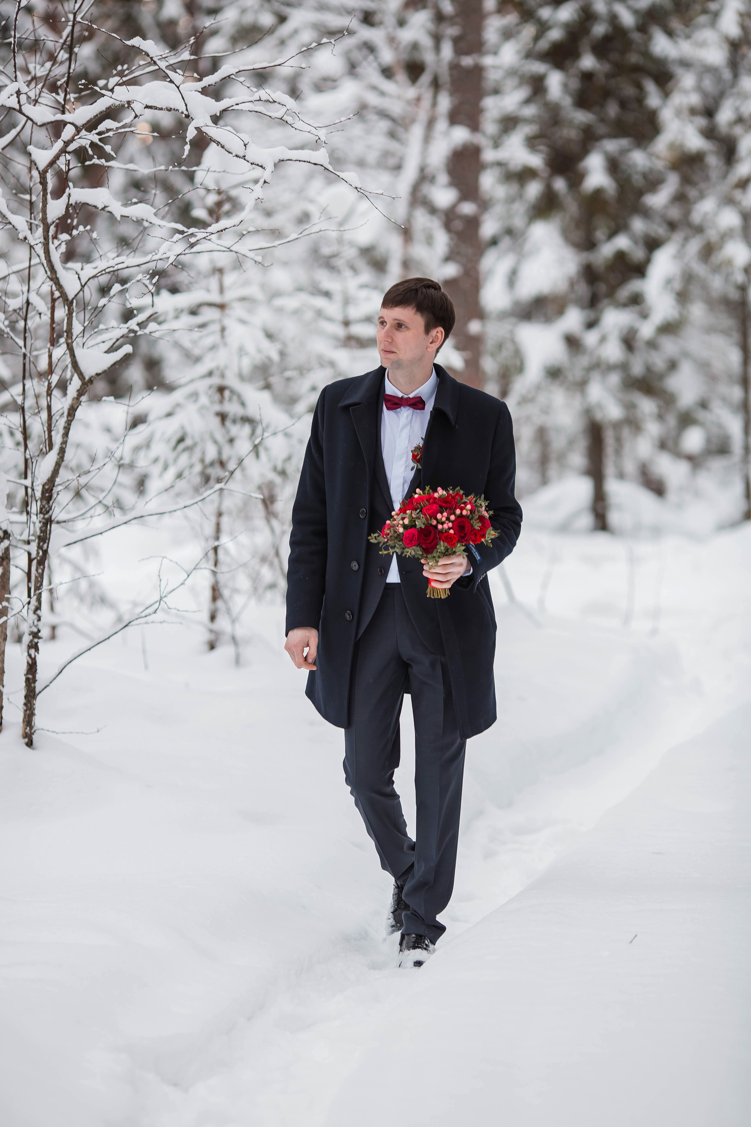 Сергей&Ольга. Свадебный фотограф в Угличе Светлана Родимова