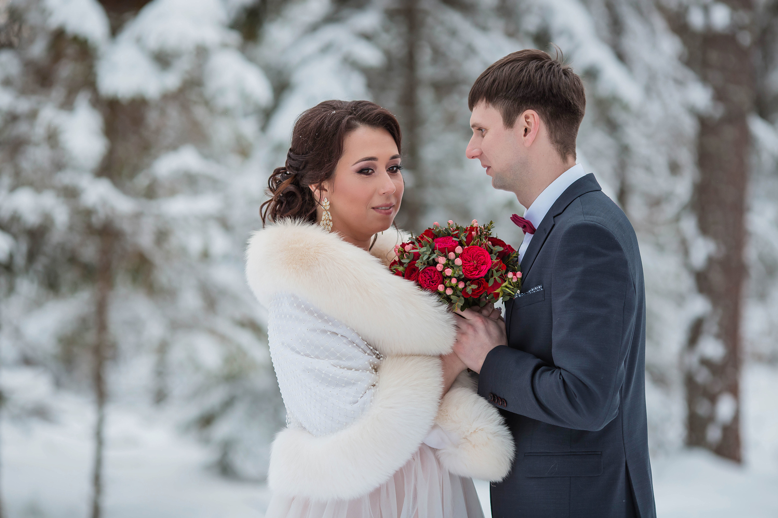 Сергей&Ольга. Свадебный фотограф в Угличе Светлана Родимова