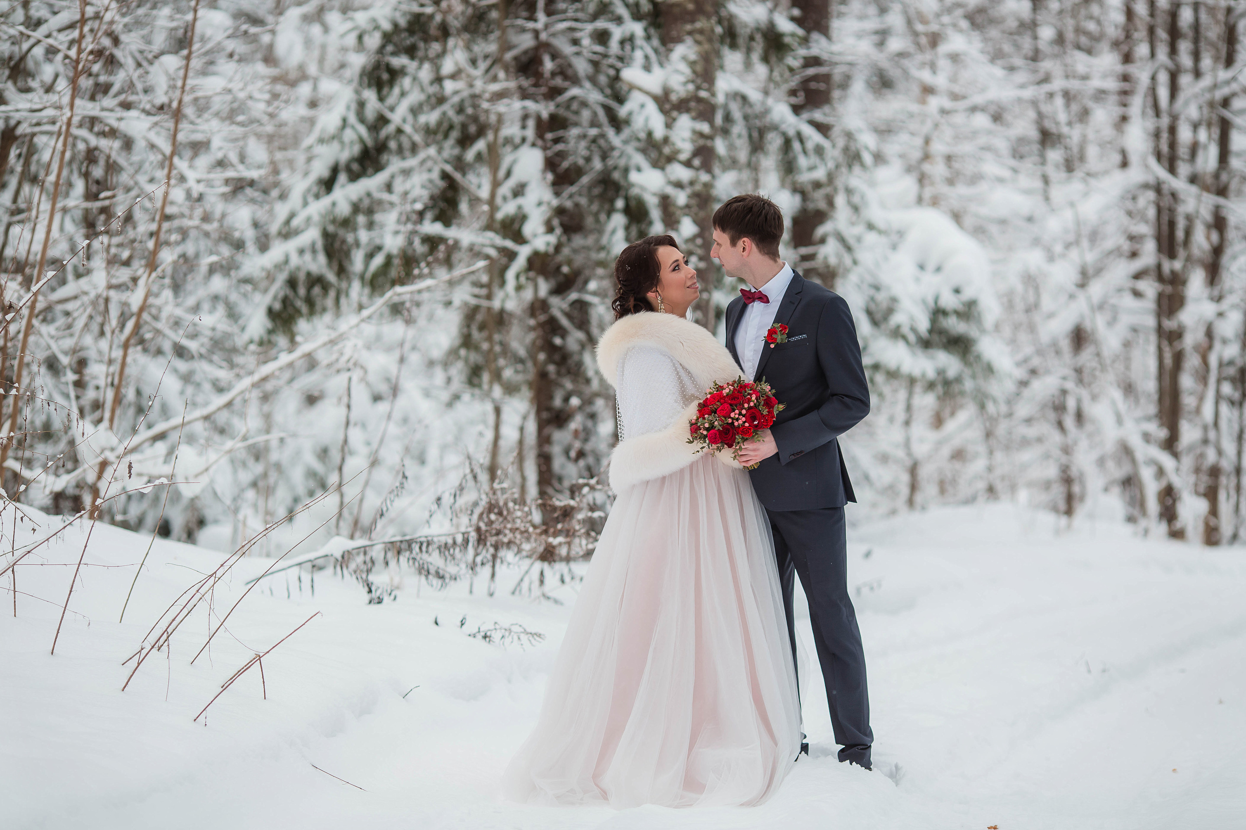 Сергей&Ольга. Свадебный фотограф в Угличе Светлана Родимова