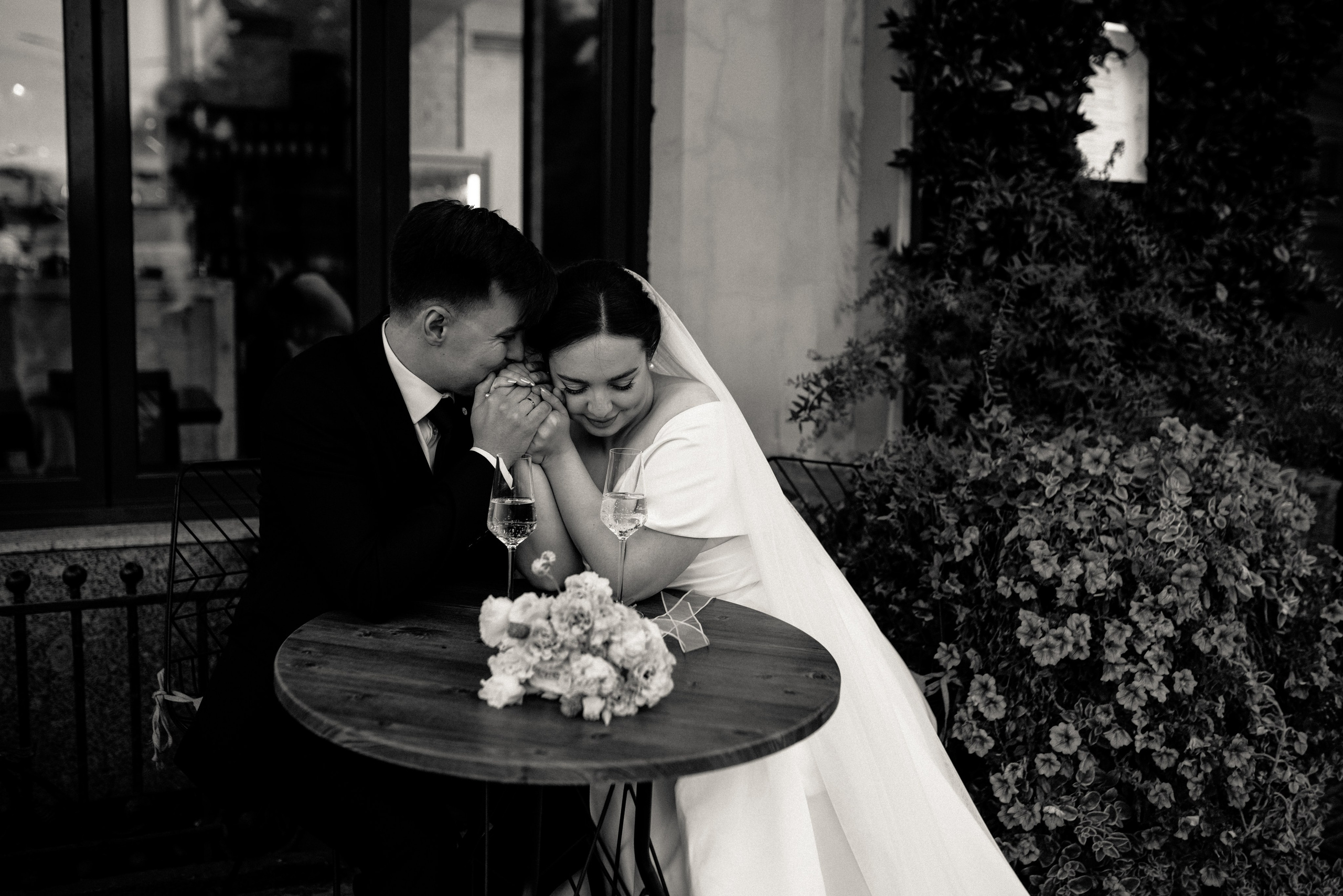 Цветочное настроение. Свадебный и семейный фотограф в Москве Julia Juice