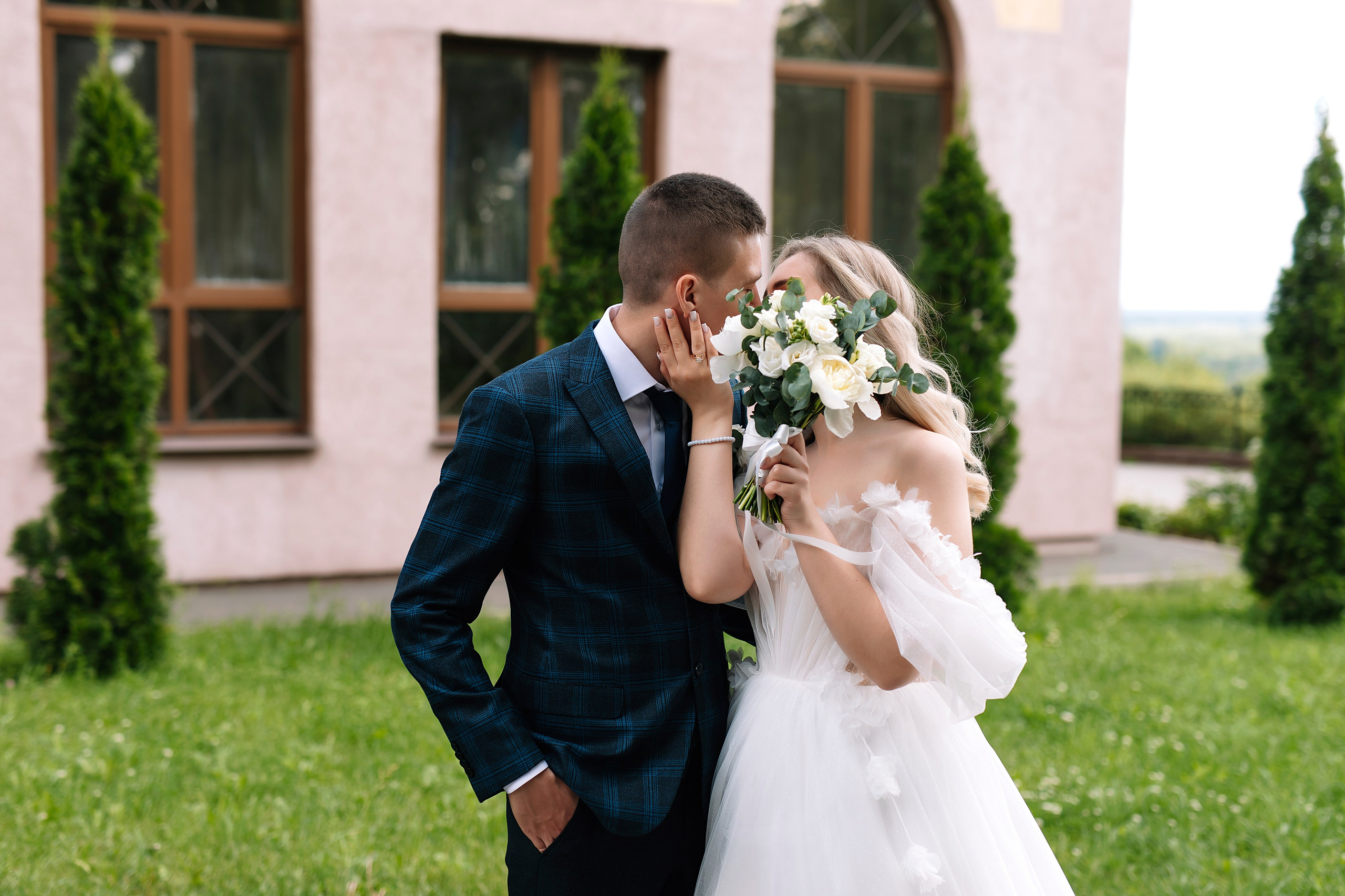 Анна и Дмитрий. Фотограф Москва Мария Захарова