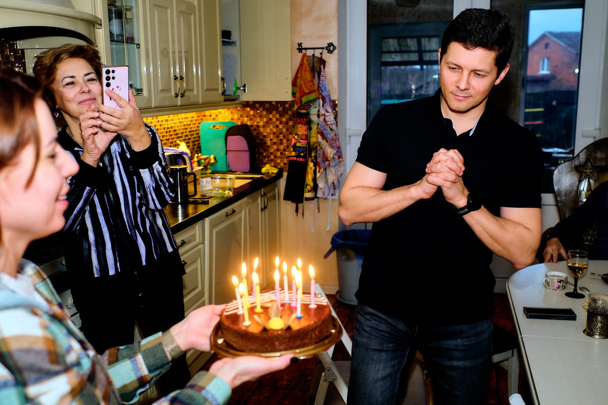 Семейные мероприятия. Привет! Меня зовут Слава Кравец, я репортажный фотограф в Московском регионе