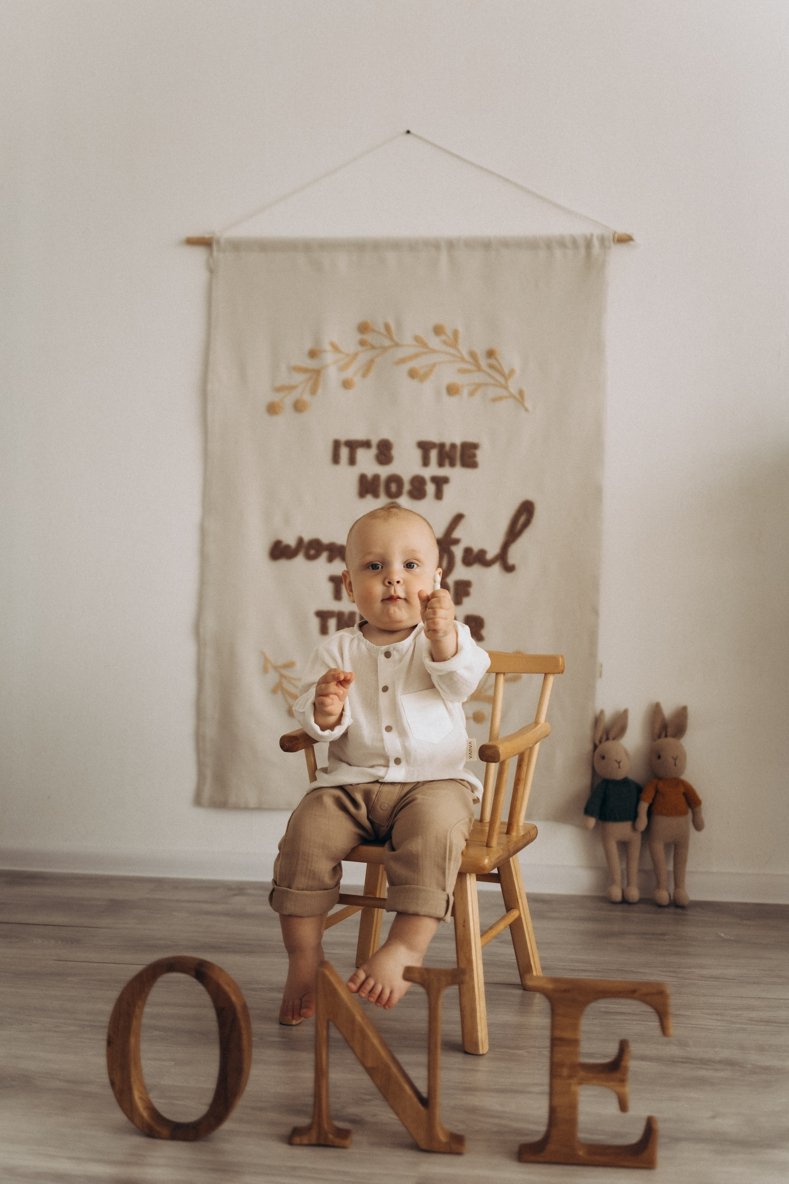 Ивану 1 год. Фотограф Нижний Новгород