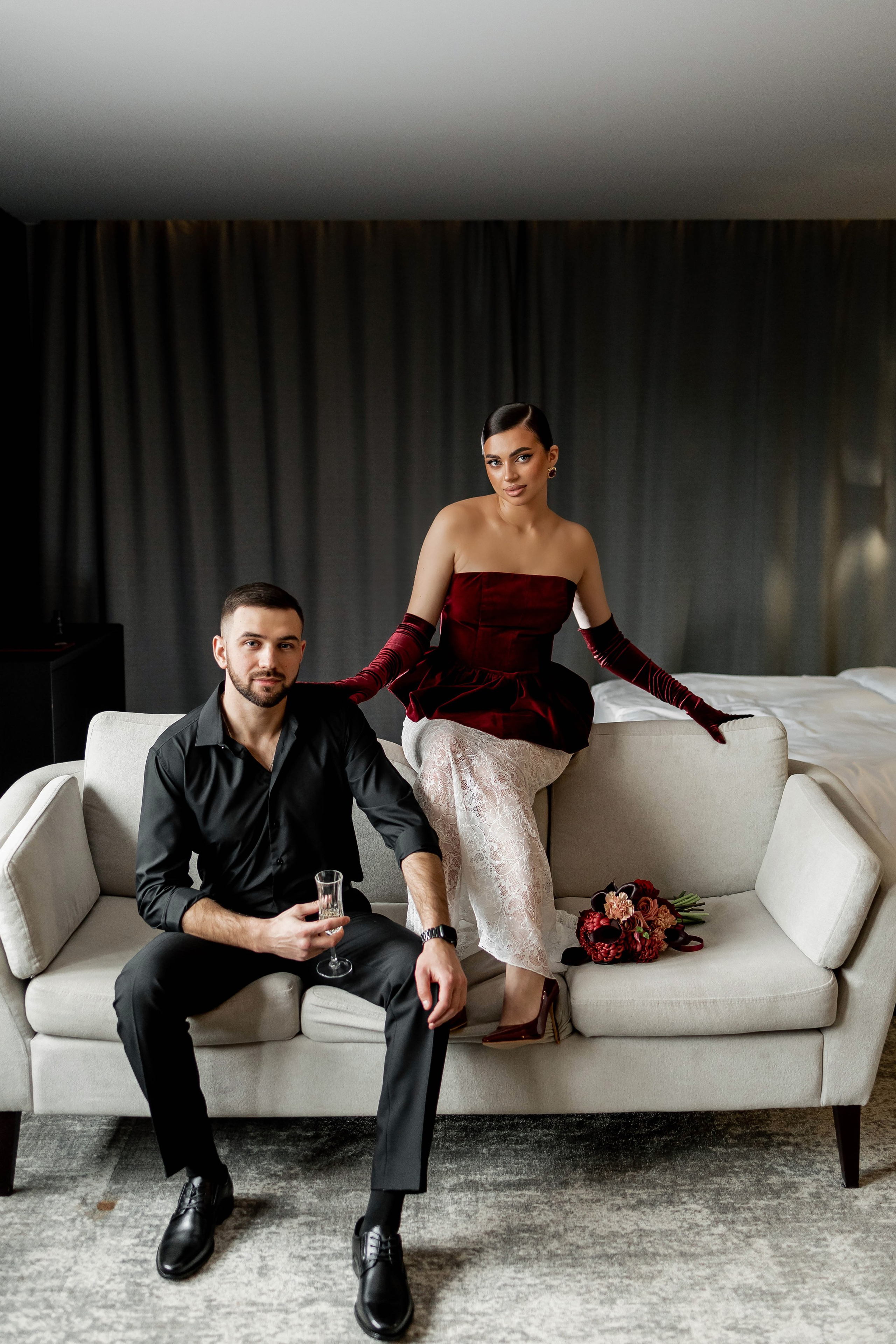 Настя | Дмитрий. Свадебный фотограф Надежда Рыжикова