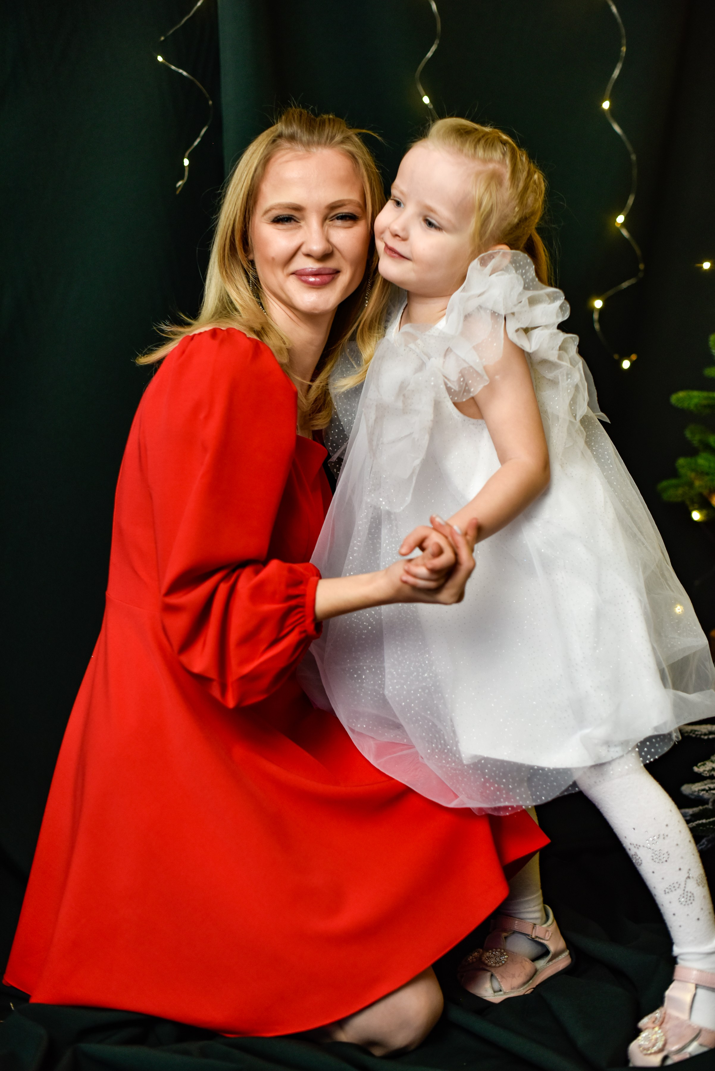 Машенька и Ариша