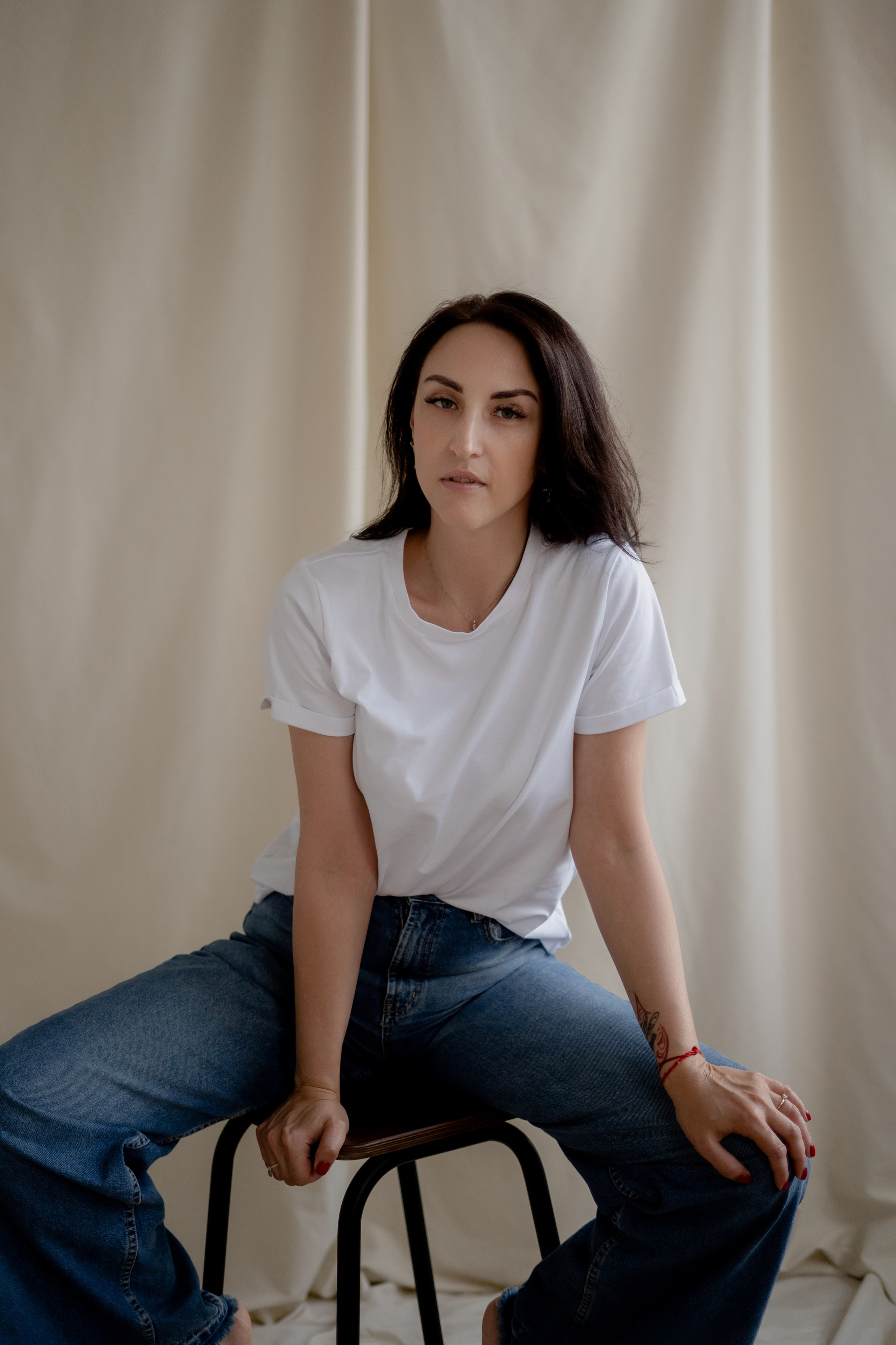 Мокровы. Фотограф Валерия Крахмалева