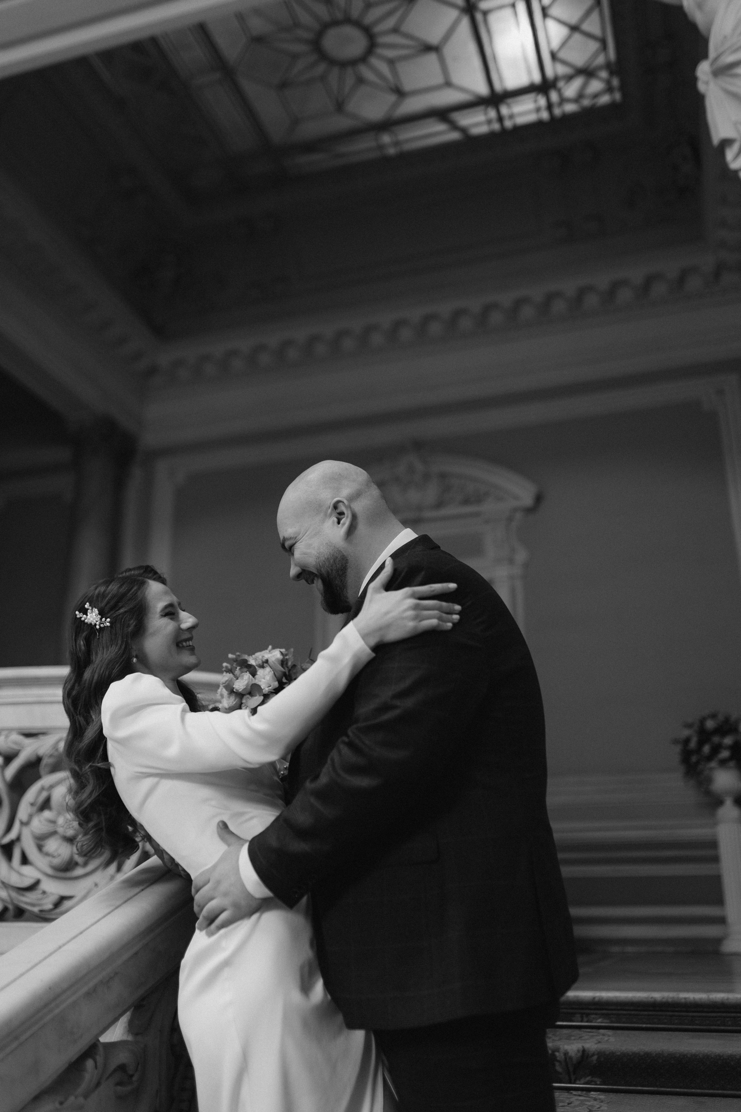 А&В. Фотограф Александра Просекова