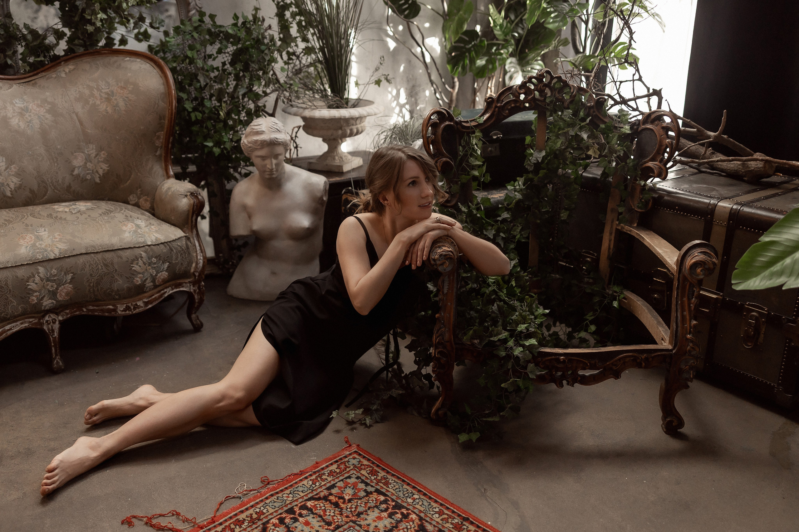 Фотосессия для Екатерины. Семейный фотограф в Москве