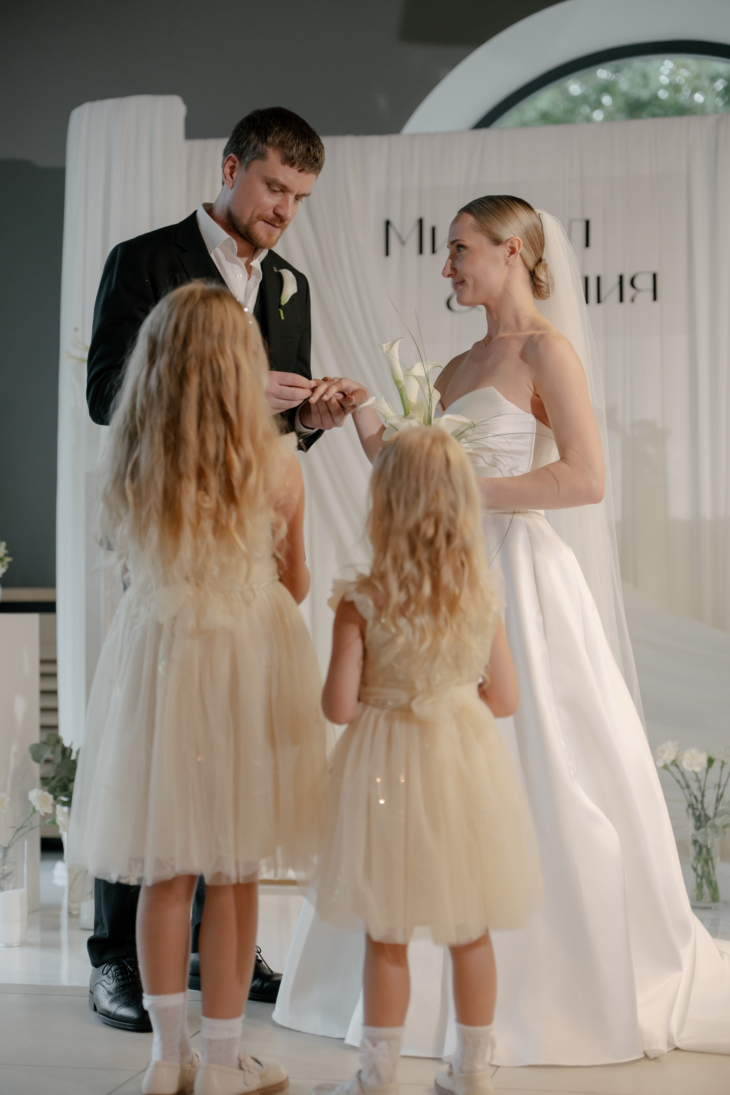 Юля и Миша. Свадебный и семейный фотограф в Москве и Красногорске — живые кадры | Анастасия Тихонова