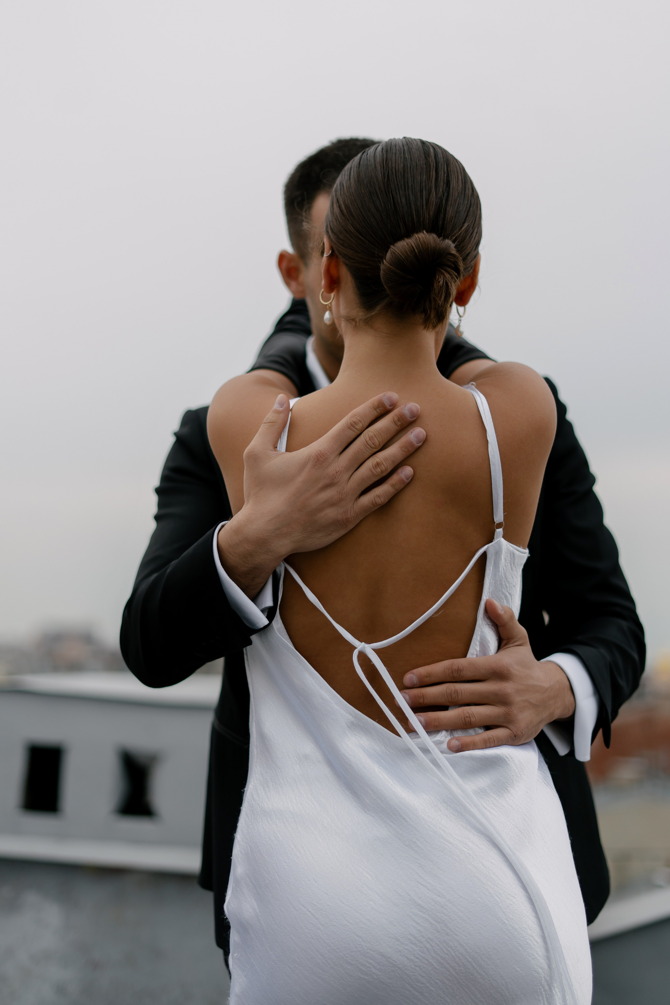 На крышах Питера. Семейный и свадебный фотограф в Красногорске Анастасия Тихонова